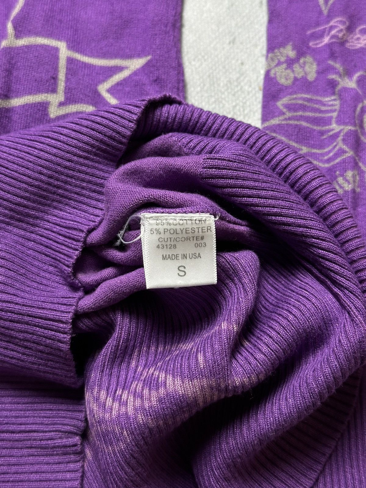 Juicy Couture Juicy Couture Hoodie Dress Tunik Vintage Made in America USA Size S / US 4 / IT 40 - 18 Thumbnail