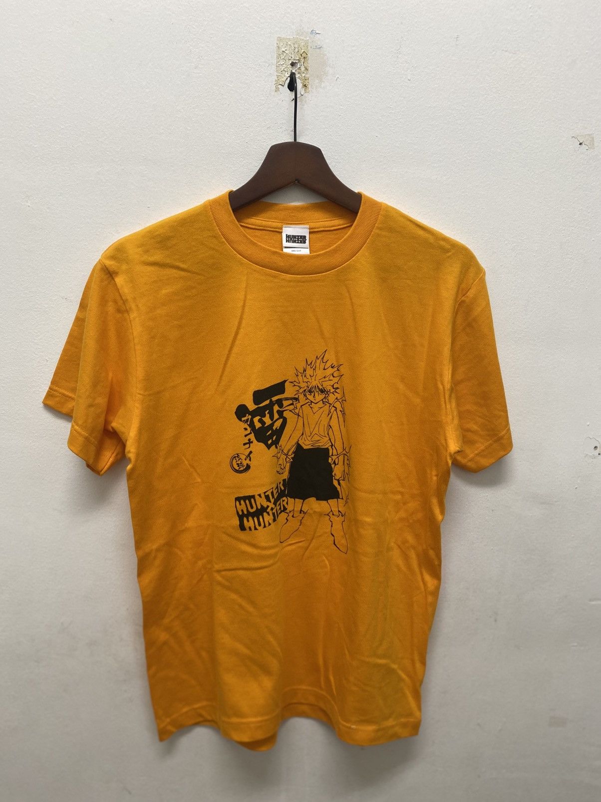 Anime × Edition Japan HUNTER X HUNTER Size US M / EU 48-50 / 2 - 1 Thumbnail