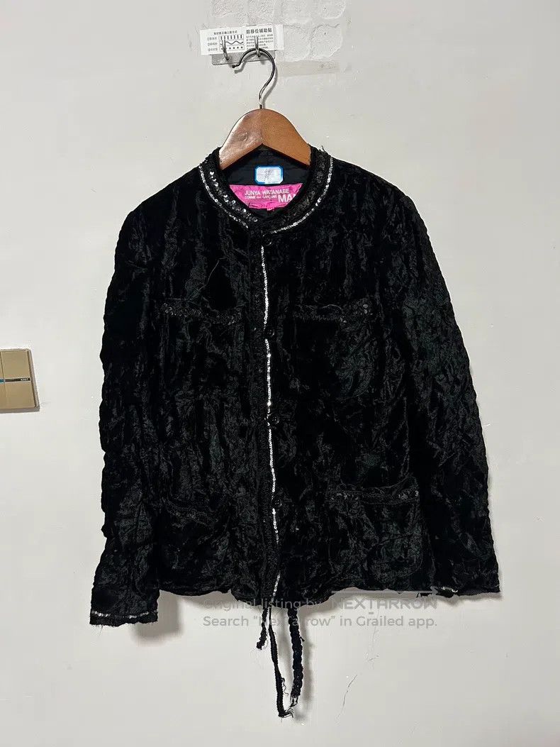 Junya Watanabe Junya Watanabe Jacket Size M / US 6-8 / IT 42-44 - 1 Thumbnail