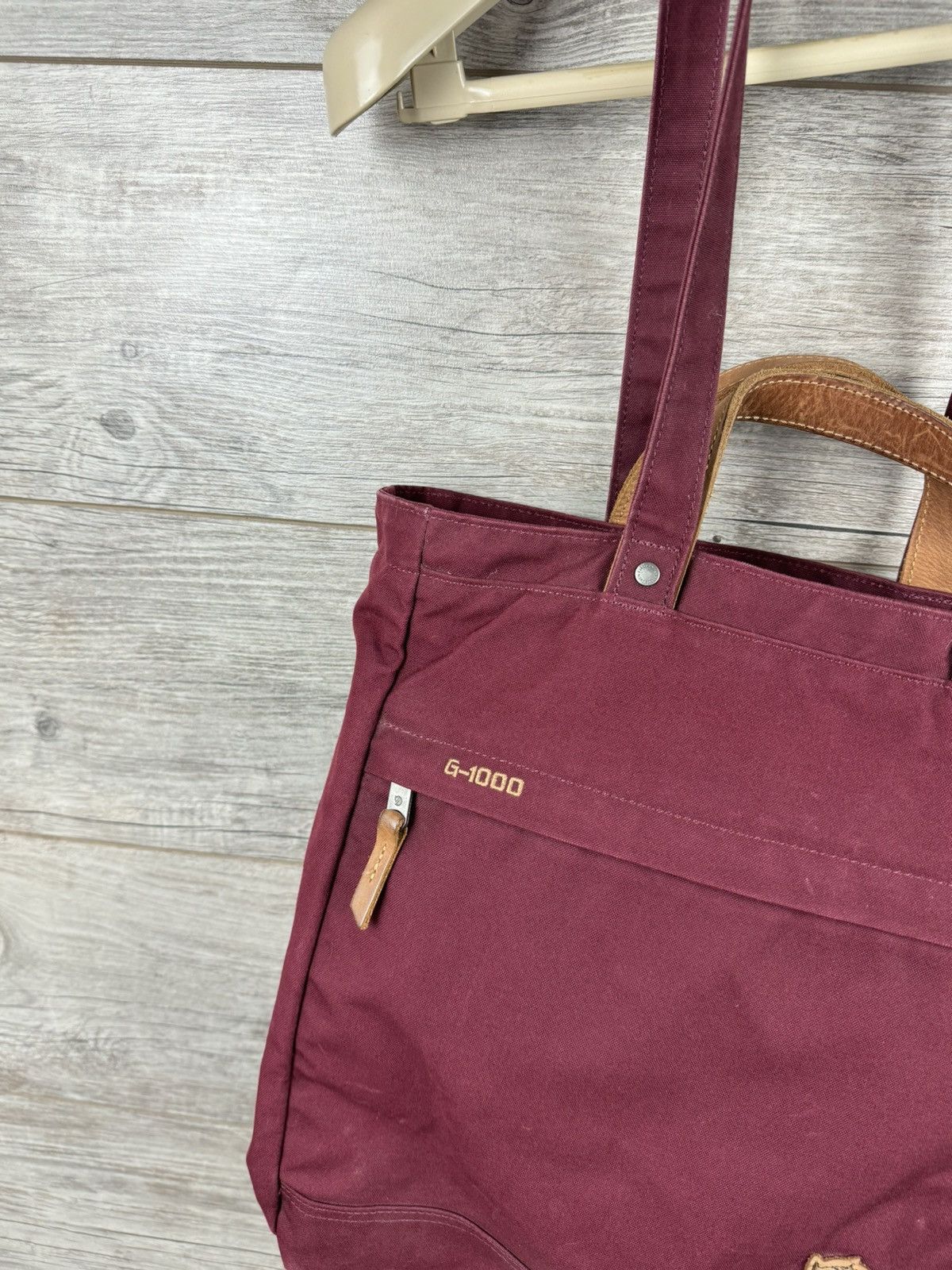 Fjallraven Fjallraven Totepack G 1000 Size ONE SIZE - 10 Thumbnail
