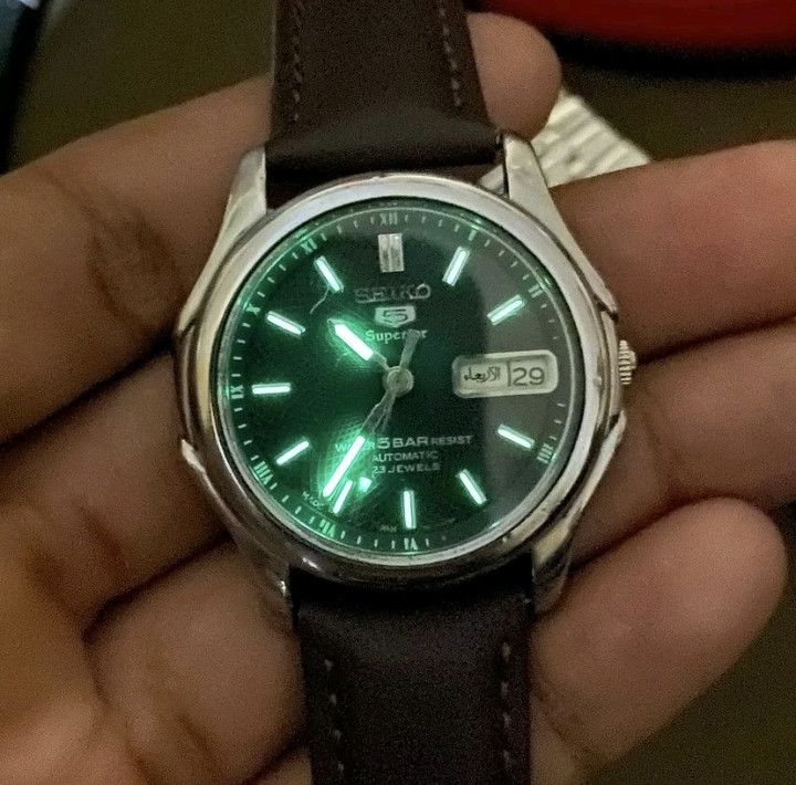 Seiko Seiko 5 Superior SKZ025 Size ONE SIZE - 6 Thumbnail
