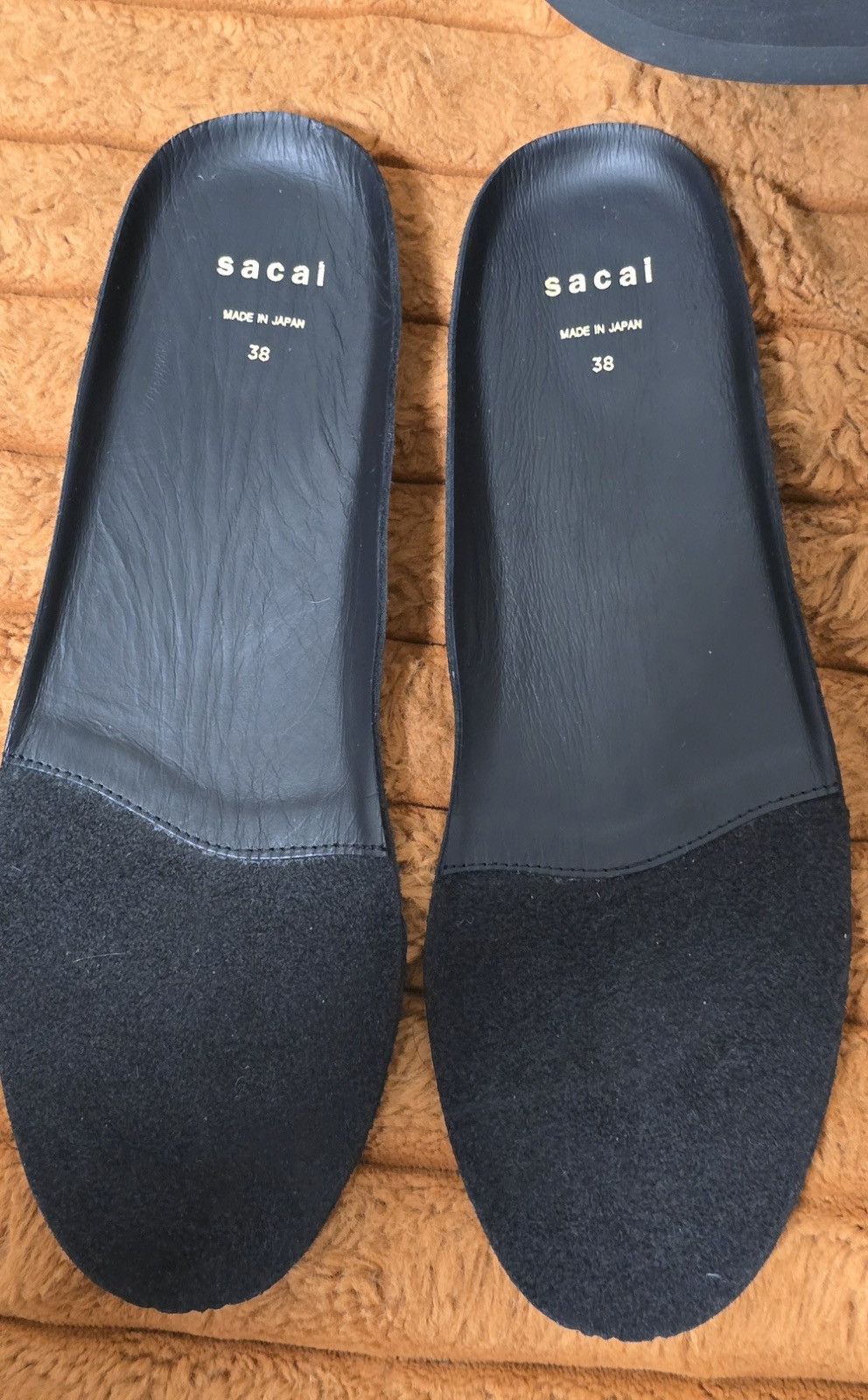 Sacai Sacai Leather Over The Knee Platforms Boots Size eu 39 Size US 9 / IT 39 - 4 Thumbnail