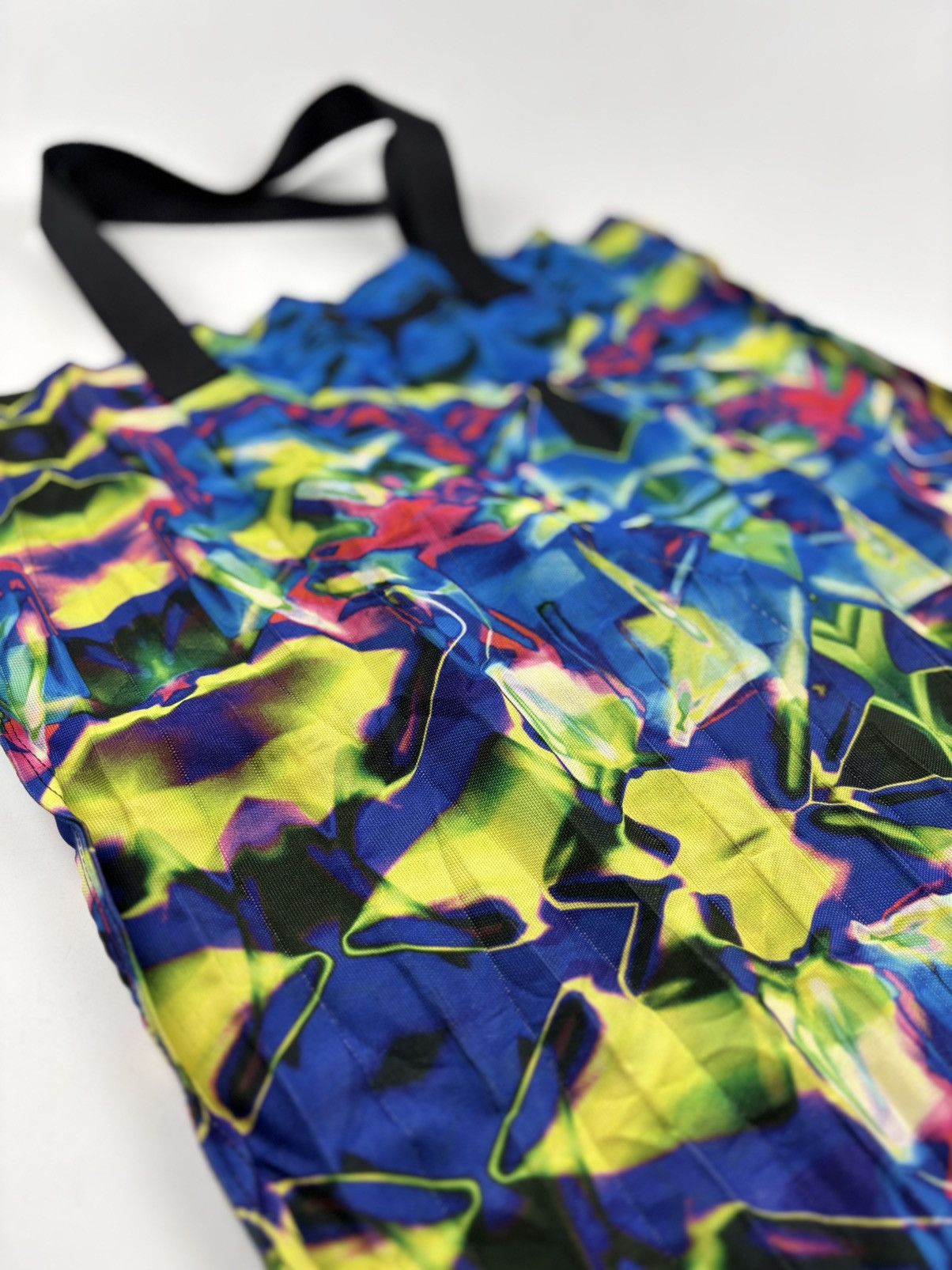 Issey Miyake Archive Issey Miyake Men Psychedelic Totebag Size ONE SIZE - 4 Thumbnail