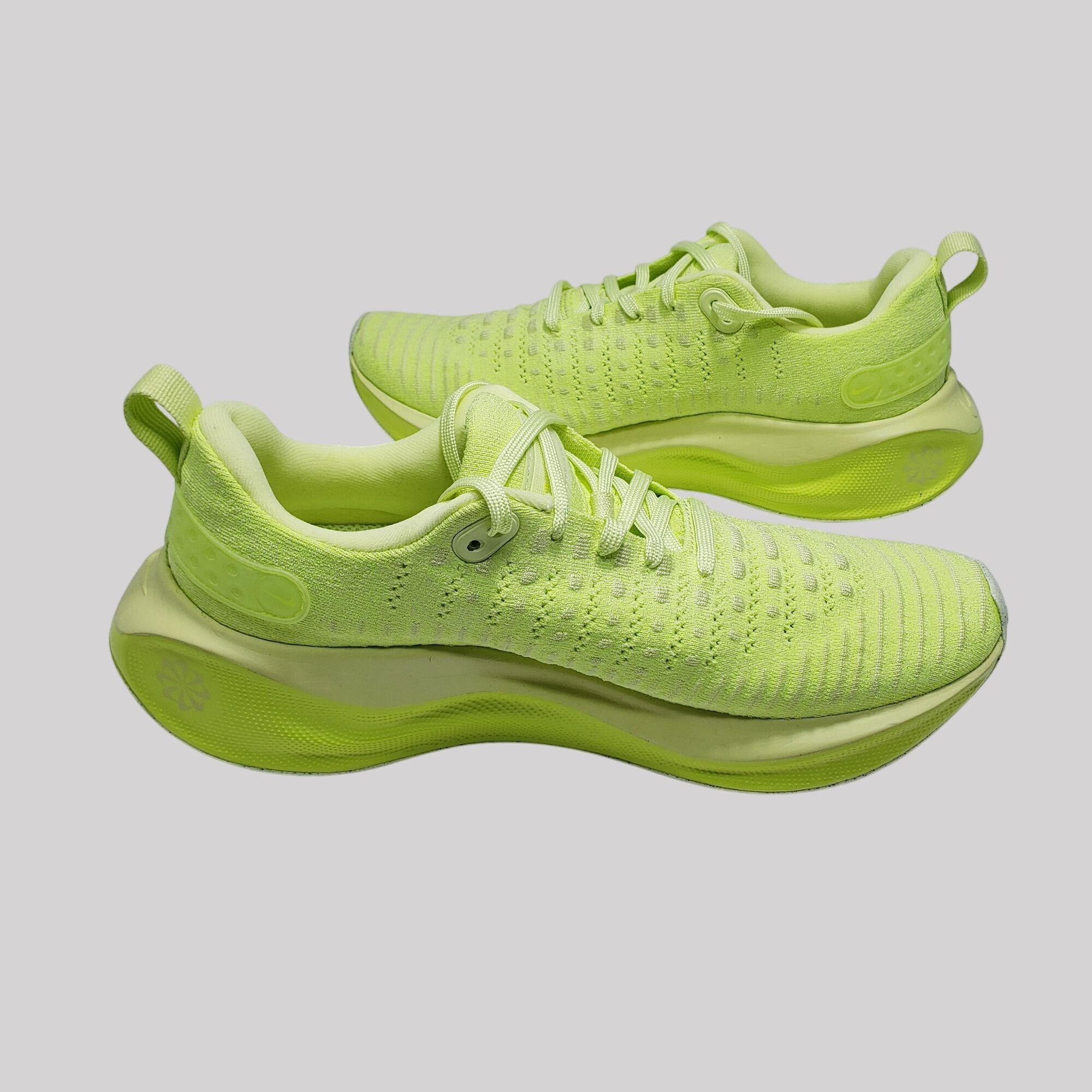Nike Nike Infinity Run 4 Barely Volt (DR2665-700) Mens Size 8 Size US 8 / EU 41 - 9 Thumbnail
