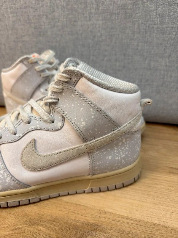 Nike Nike Dunk High Retro Spray Paint Sneakers size 42,5 Size US 9 / EU 42 - 9 Thumbnail