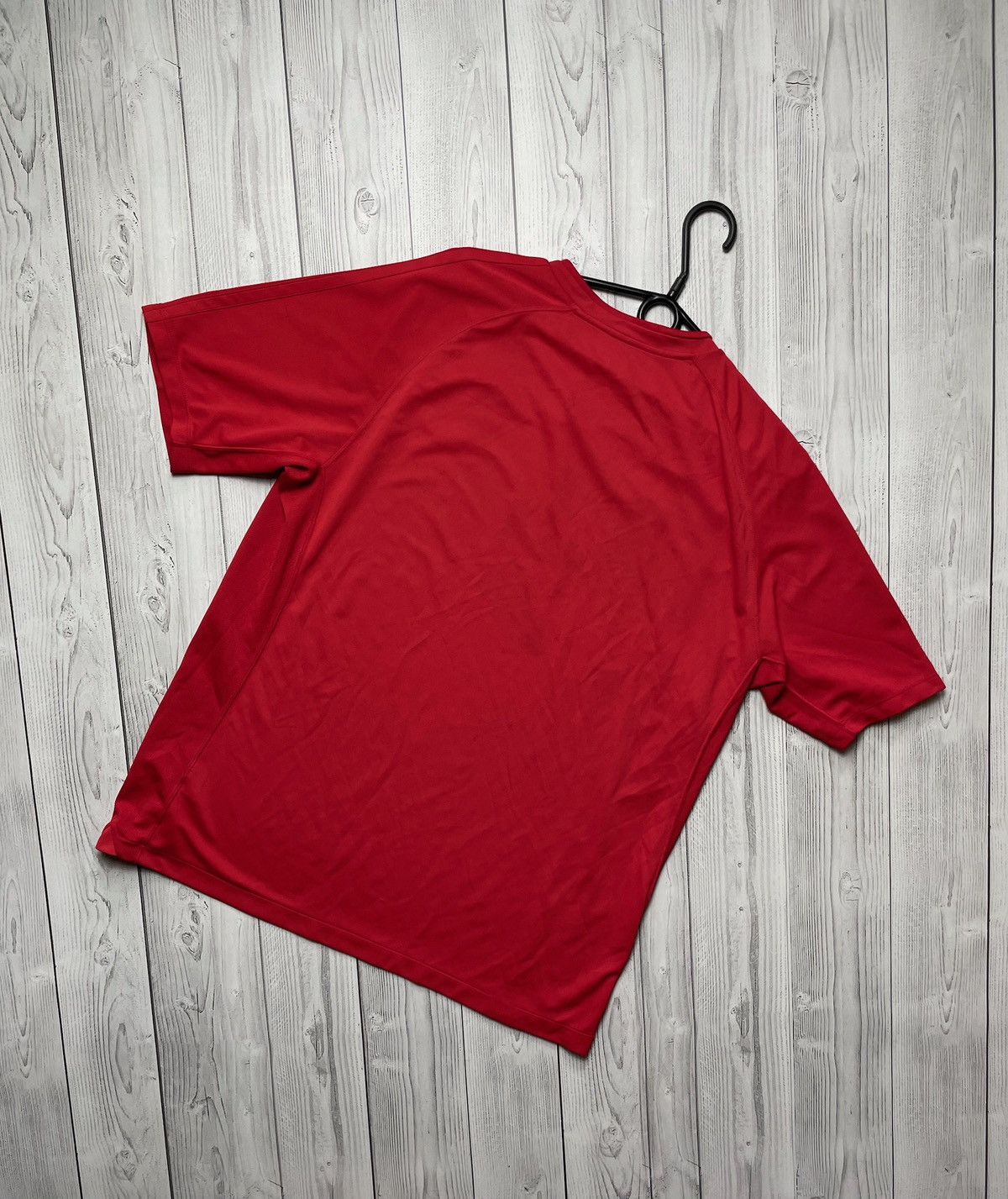 Umbro × Vintage Vintage Wales Umbro soccer jersey size XL red r Size US XL / EU 56 / 4 - 6 Thumbnail