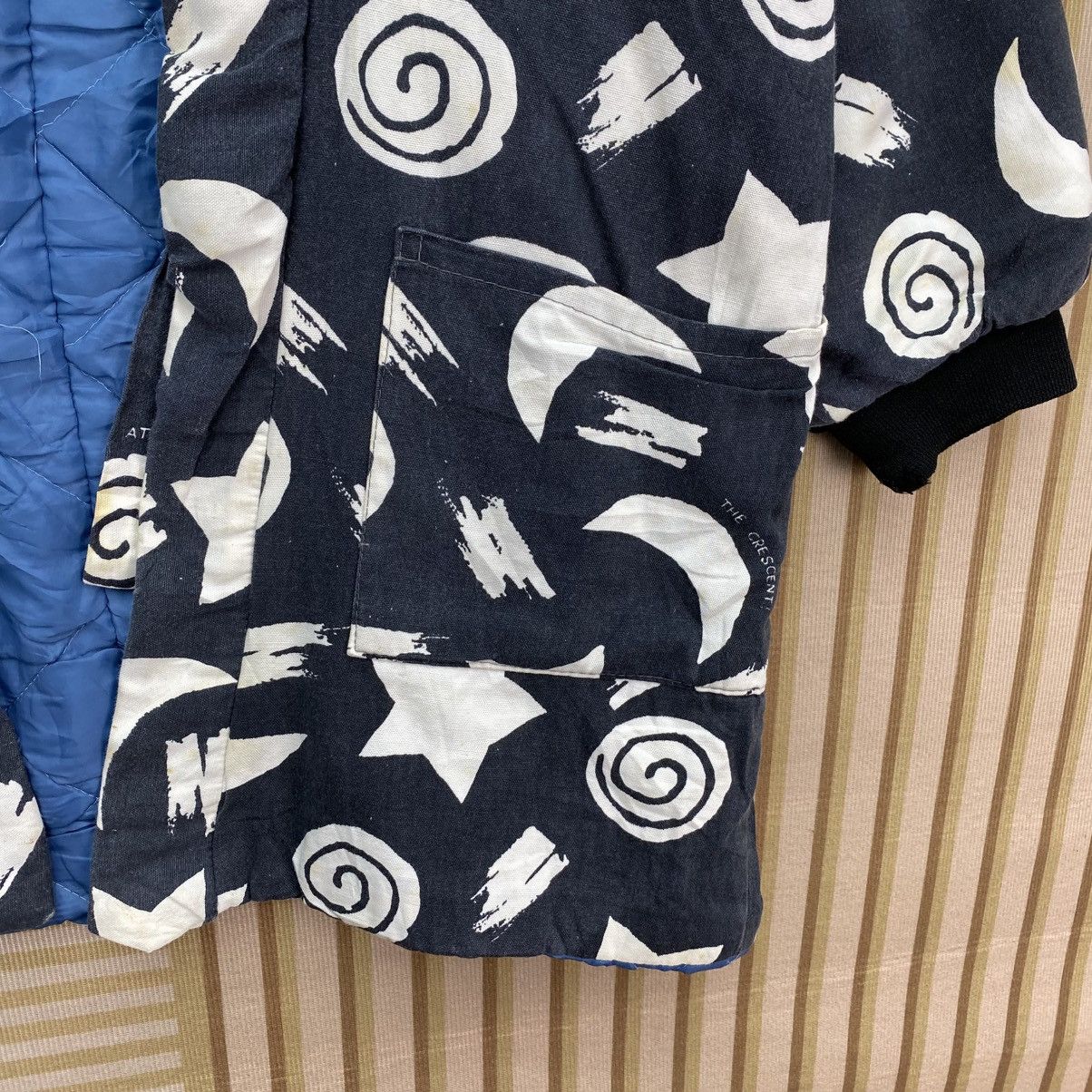 Japanese Brand 🫶Vintage Kimono Full Print Size US M / EU 48-50 / 2 - 10 Thumbnail