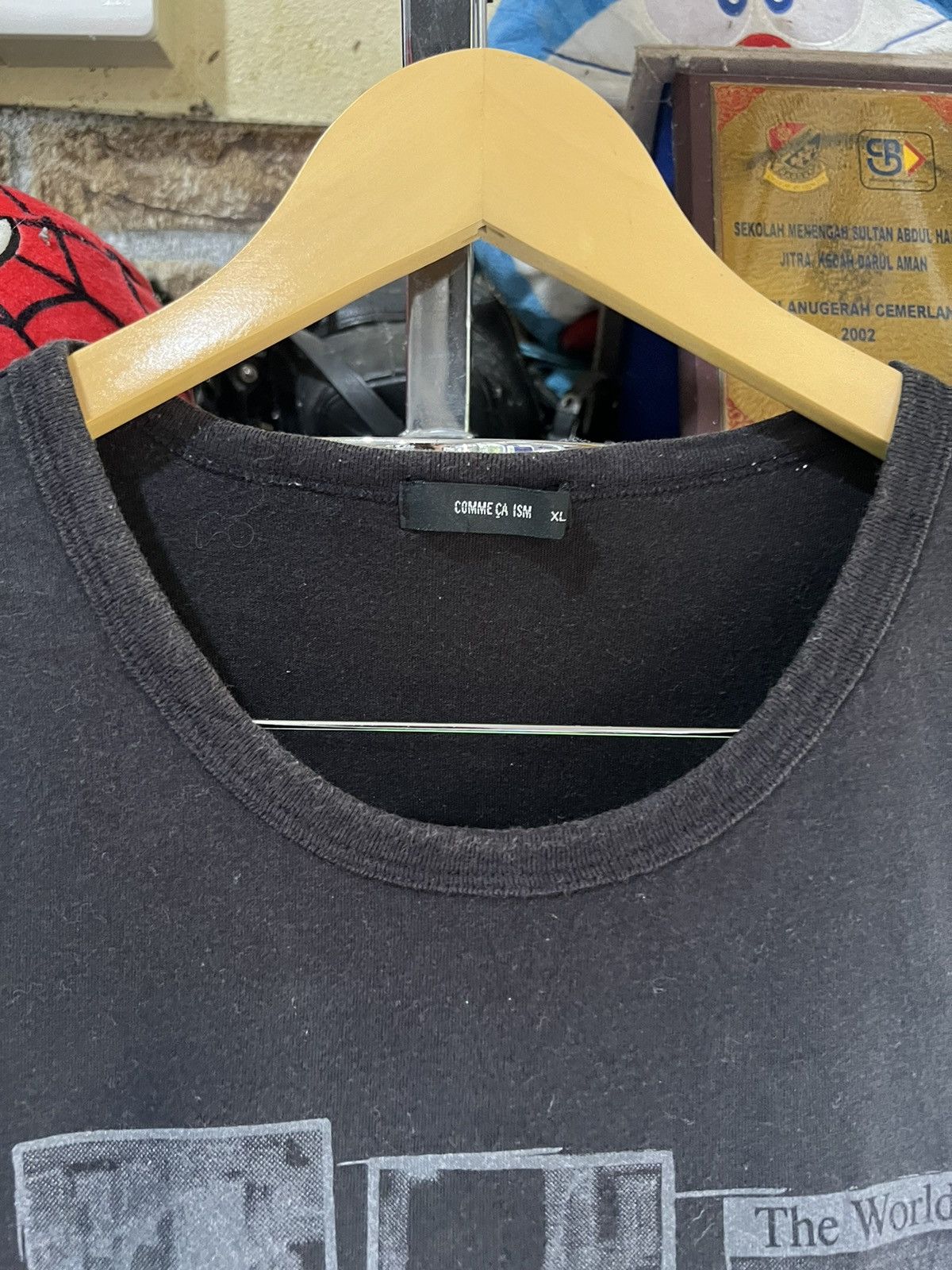 Comme Ca Ism 🔥Comme Ca Ism Graphic Tees Size US M / EU 48-50 / 2 - 5 Thumbnail