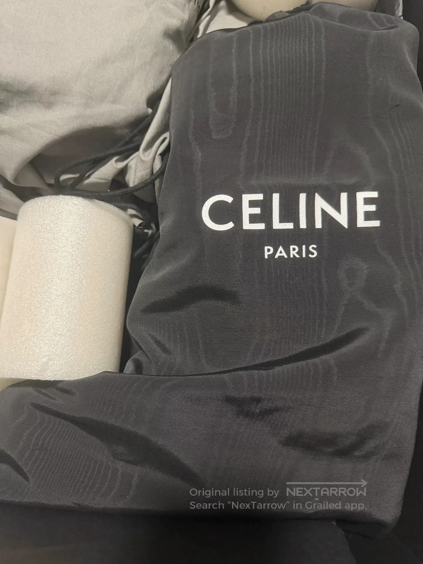 Celine Celine Homme Brown Faux Fur Boots. Size US 10 / EU 43 - 6 Thumbnail