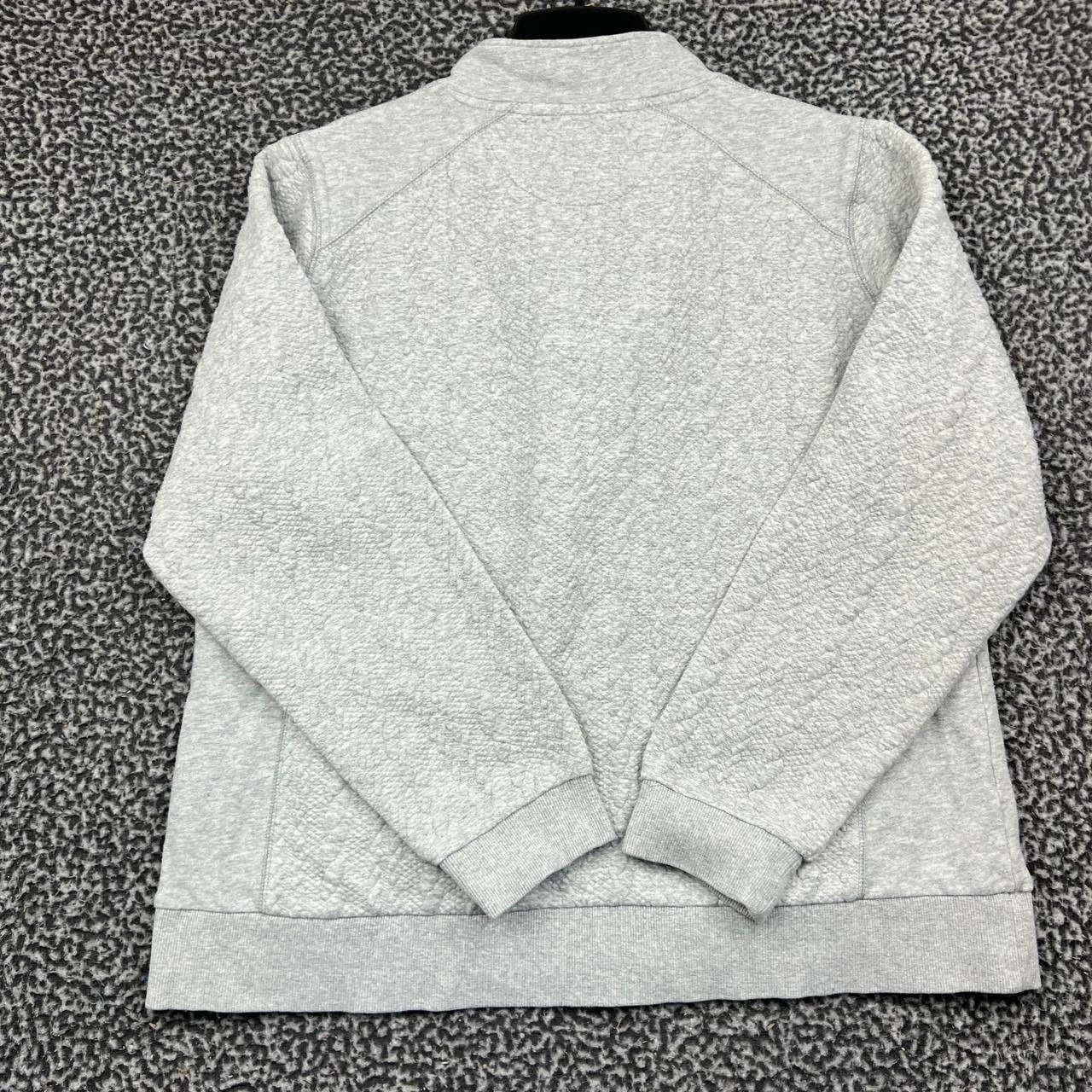 Orvis Orvis Sweatshirt Women Quilted Quarter Zip Elbow Patches L Size L / US 10 / IT 46 - 2 Thumbnail