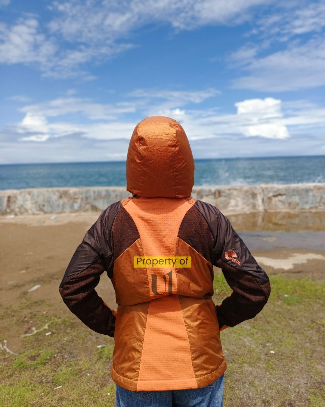 Other × Vintage Nepa No Limit Outdoor Jacket Size S / US 4 / IT 40 - 3 Thumbnail