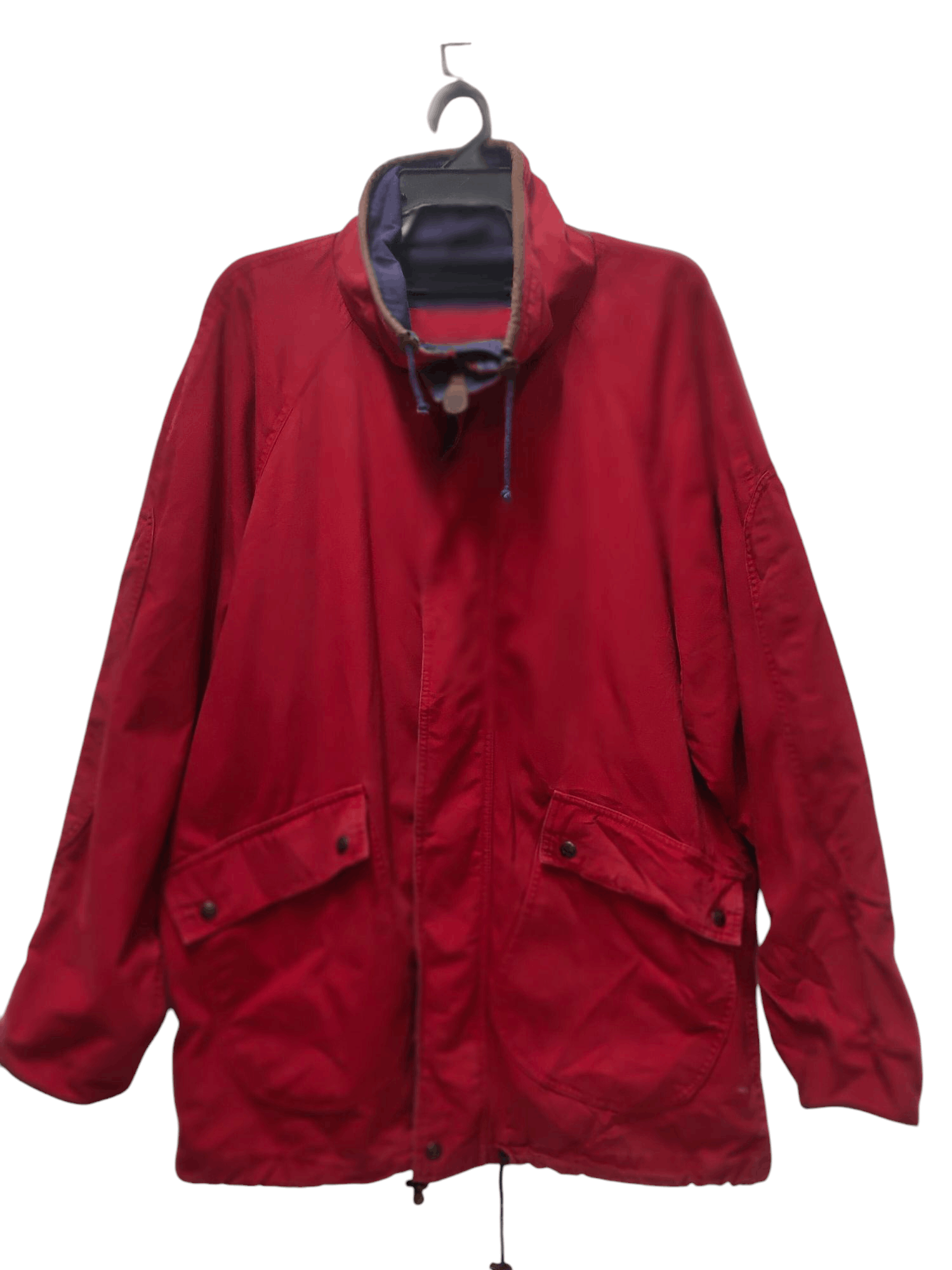 Timberland Vintage Timberland weathergear coat Size US L / EU 52-54 / 3 - 1 Thumbnail