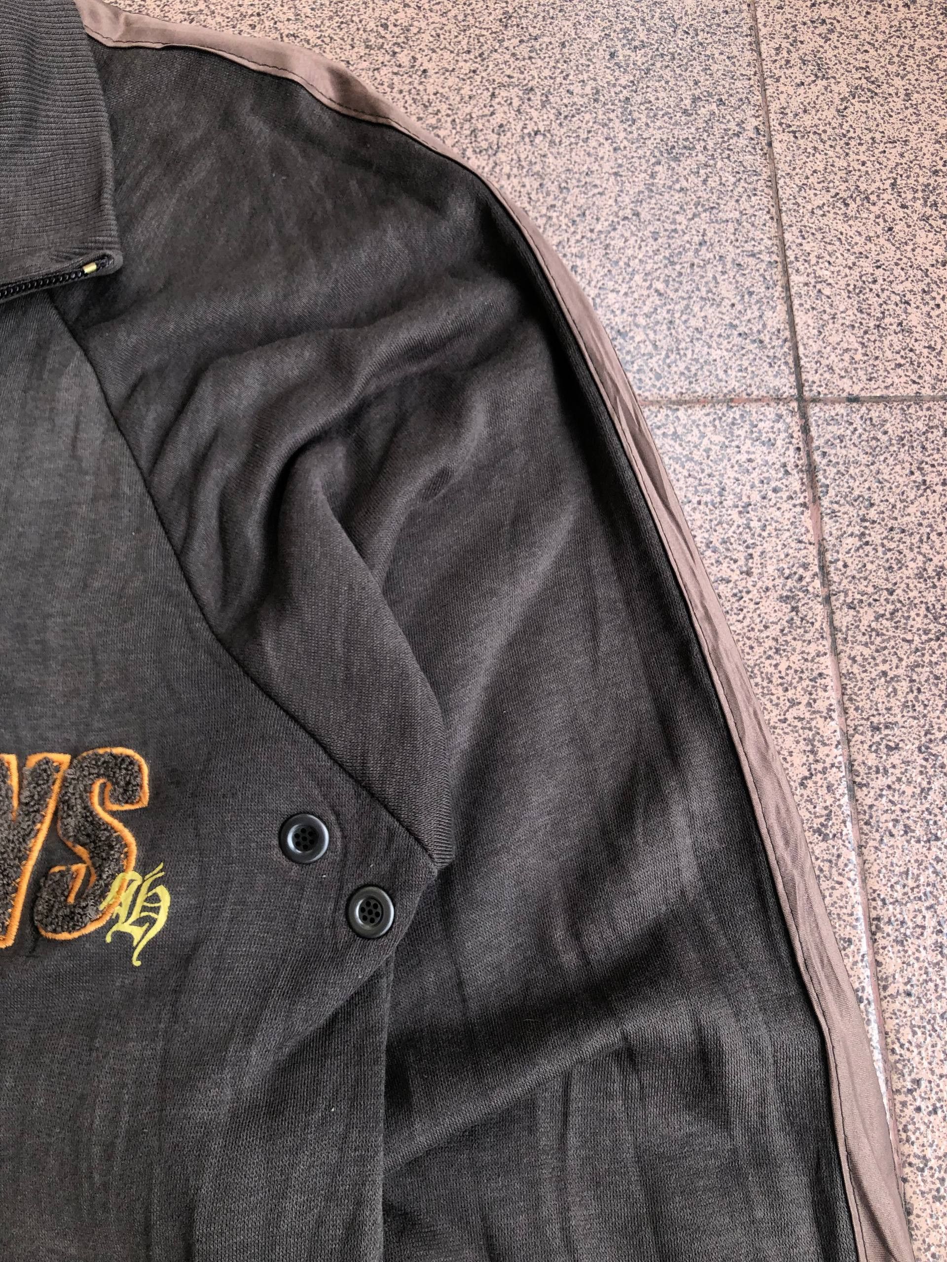 If Six Was Nine 2000s Hideaways Nicole Zipper Jacket Vkei Size US M / EU 48-50 / 2 - 4 Thumbnail