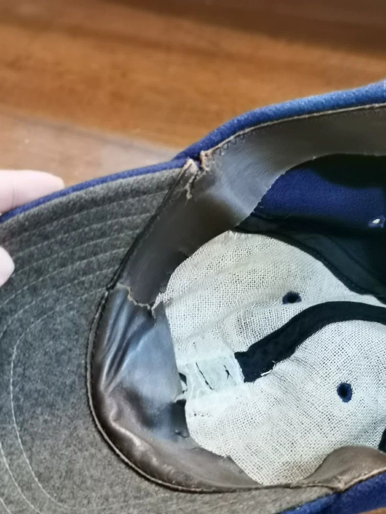 The Real McCoy's The REAL McCOY'S Wool Baseball Cap发布成功 Size ONE SIZE - 7 Thumbnail