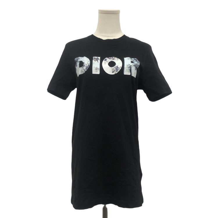 Dior Dior Logo Short Sleeve T-Shirt Size S Size US S / EU 44-46 / 1 - 1 Thumbnail