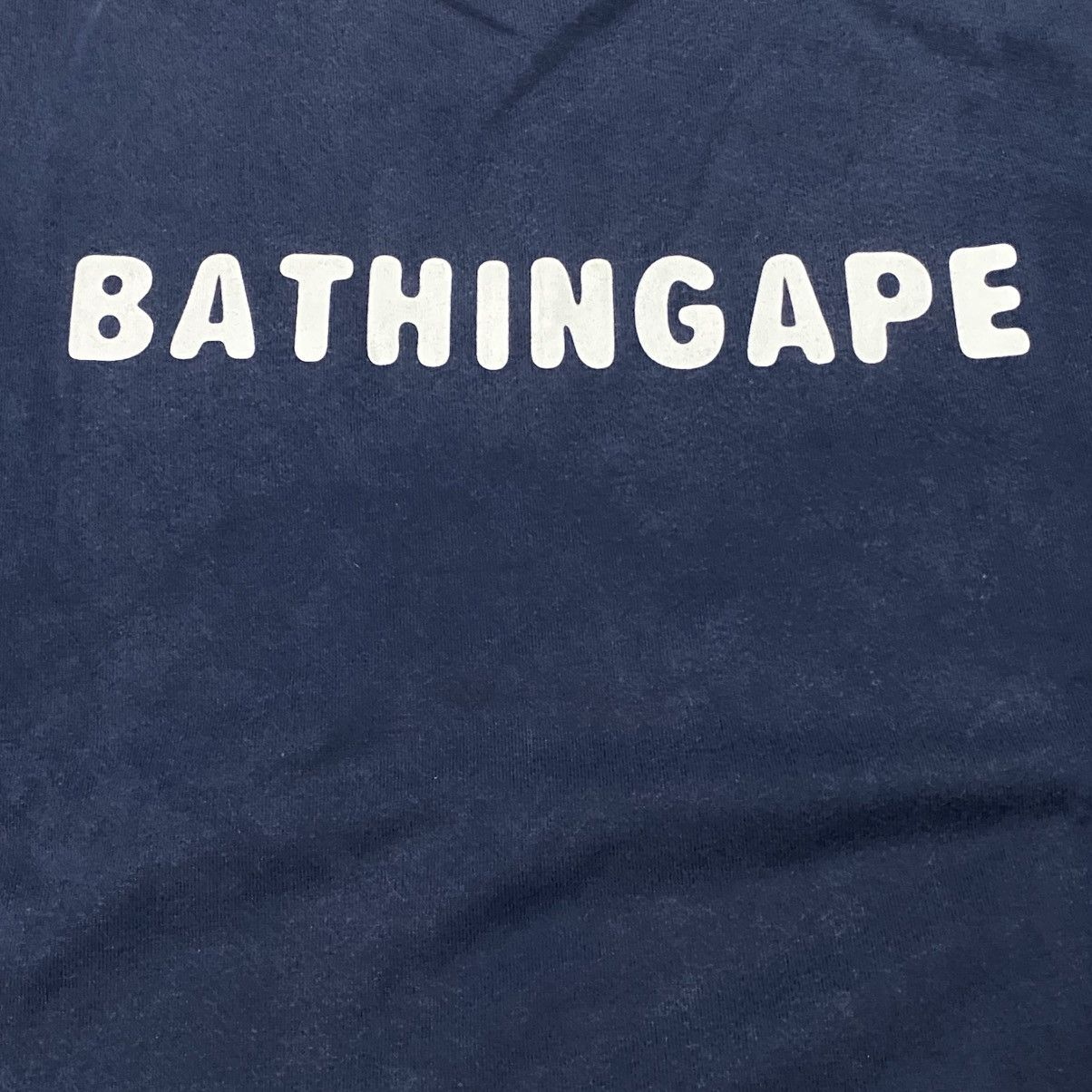 Bape Bape Reversible Bebo Paula T Shirt Size US S / EU 44-46 / 1 - 4 Thumbnail
