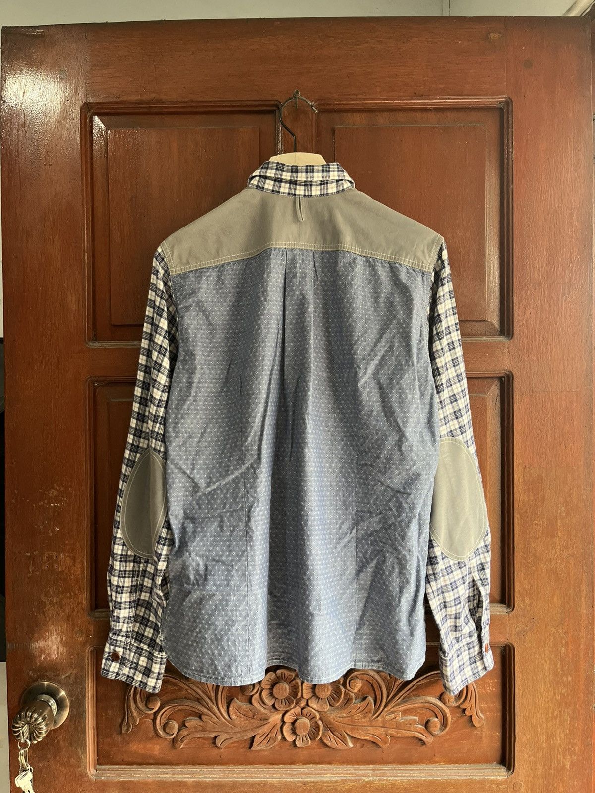 Junya Watanabe CDG JUNYA WATANABE LONGSLEEVE Size US M / EU 48-50 / 2 - 4 Thumbnail