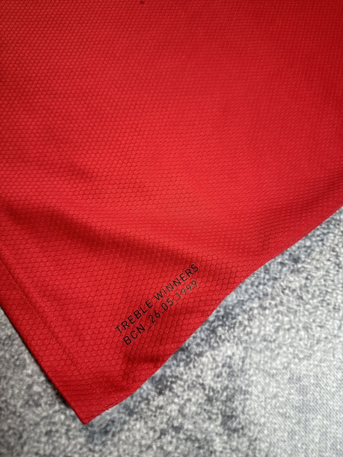 Adidas Adidas Manchester United Soccer Jersey Blokecore Rare Style Size US XS / EU 42 / 0 - 4 Thumbnail