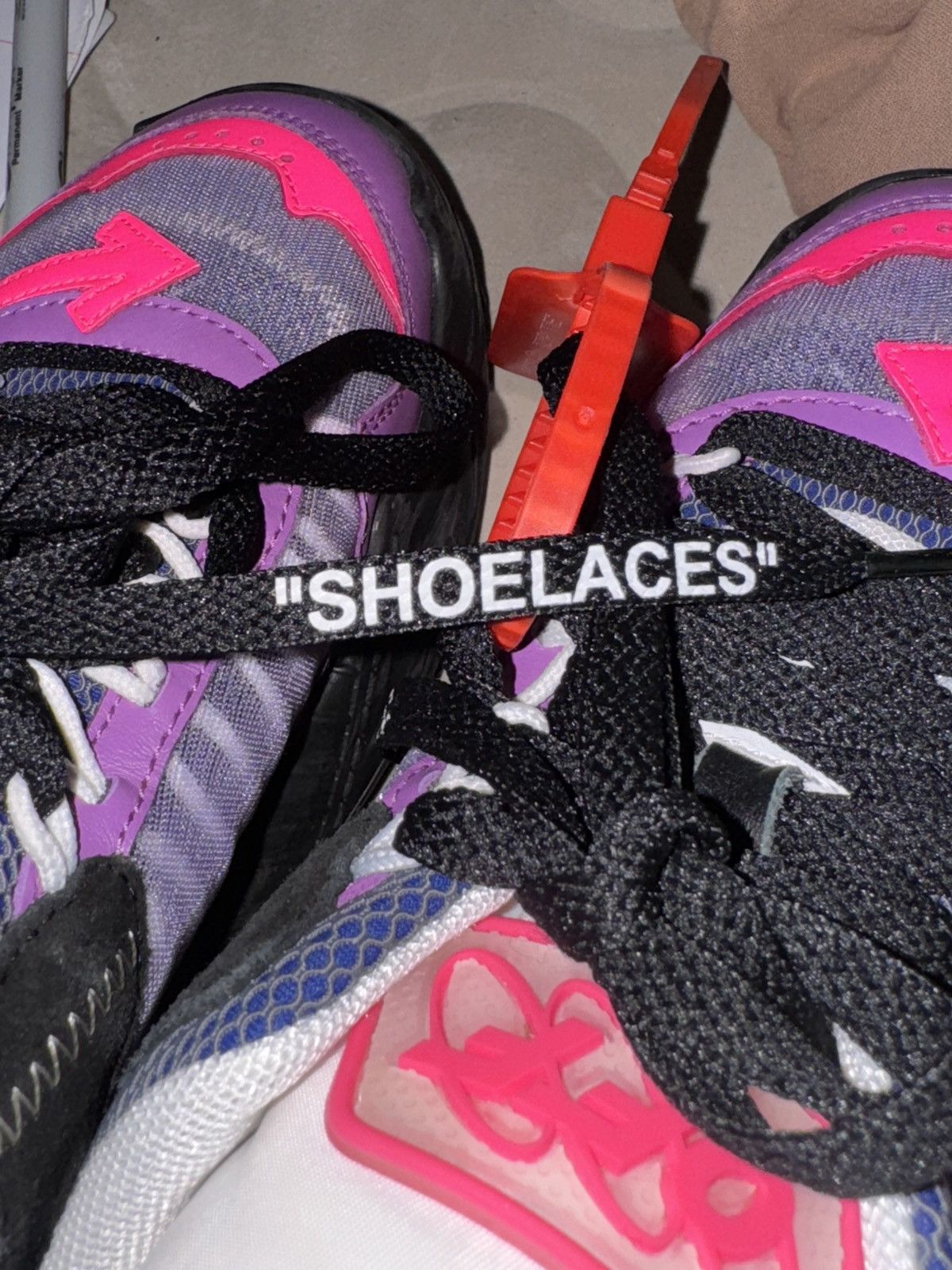 Off-White OWIA180S2 Size US 7 / IT 37 - 3 Thumbnail