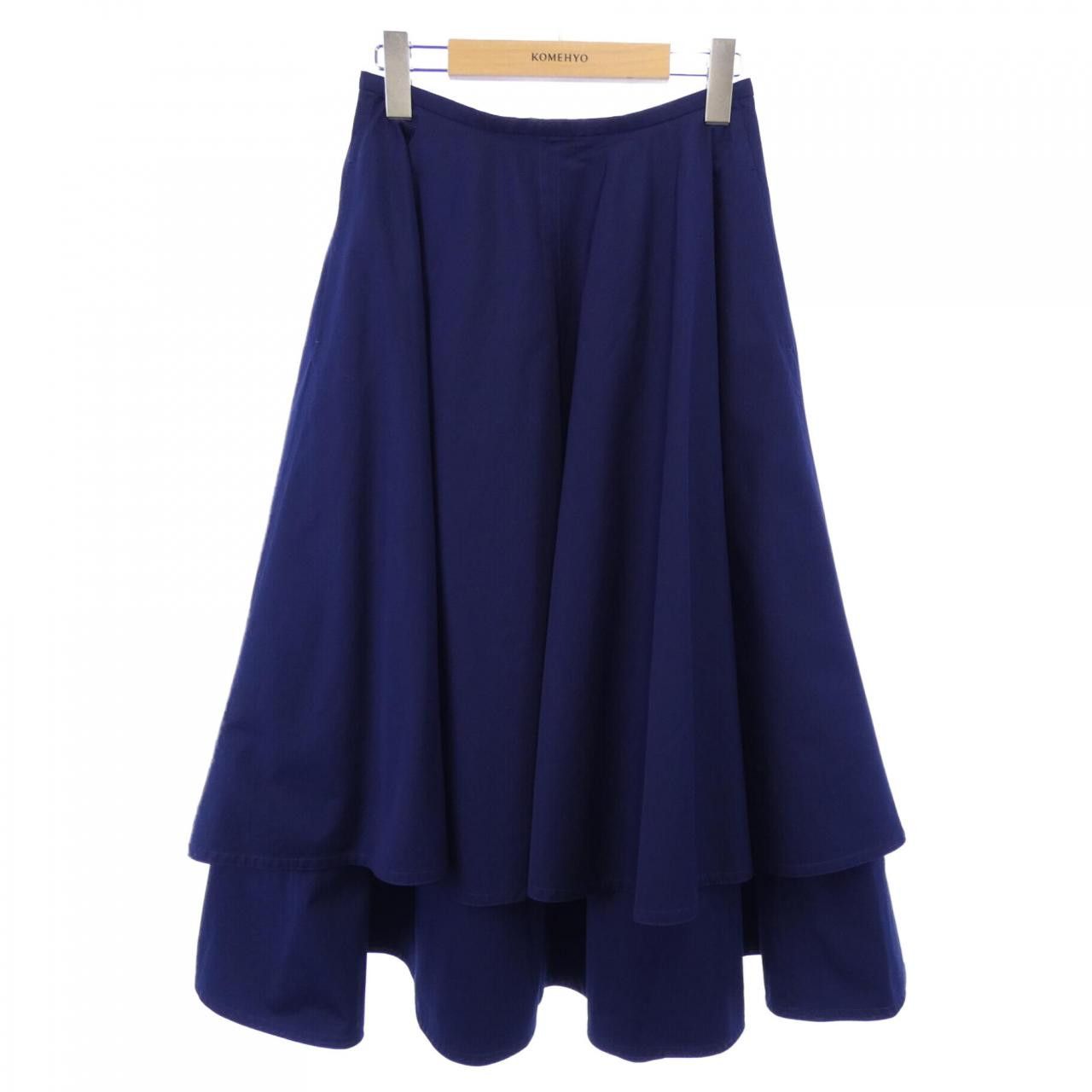 Other Other Blamink Skirt Textile Skirts 7924-230-0428 DUTY FREE for USA Size ONE SIZE - 1 Thumbnail