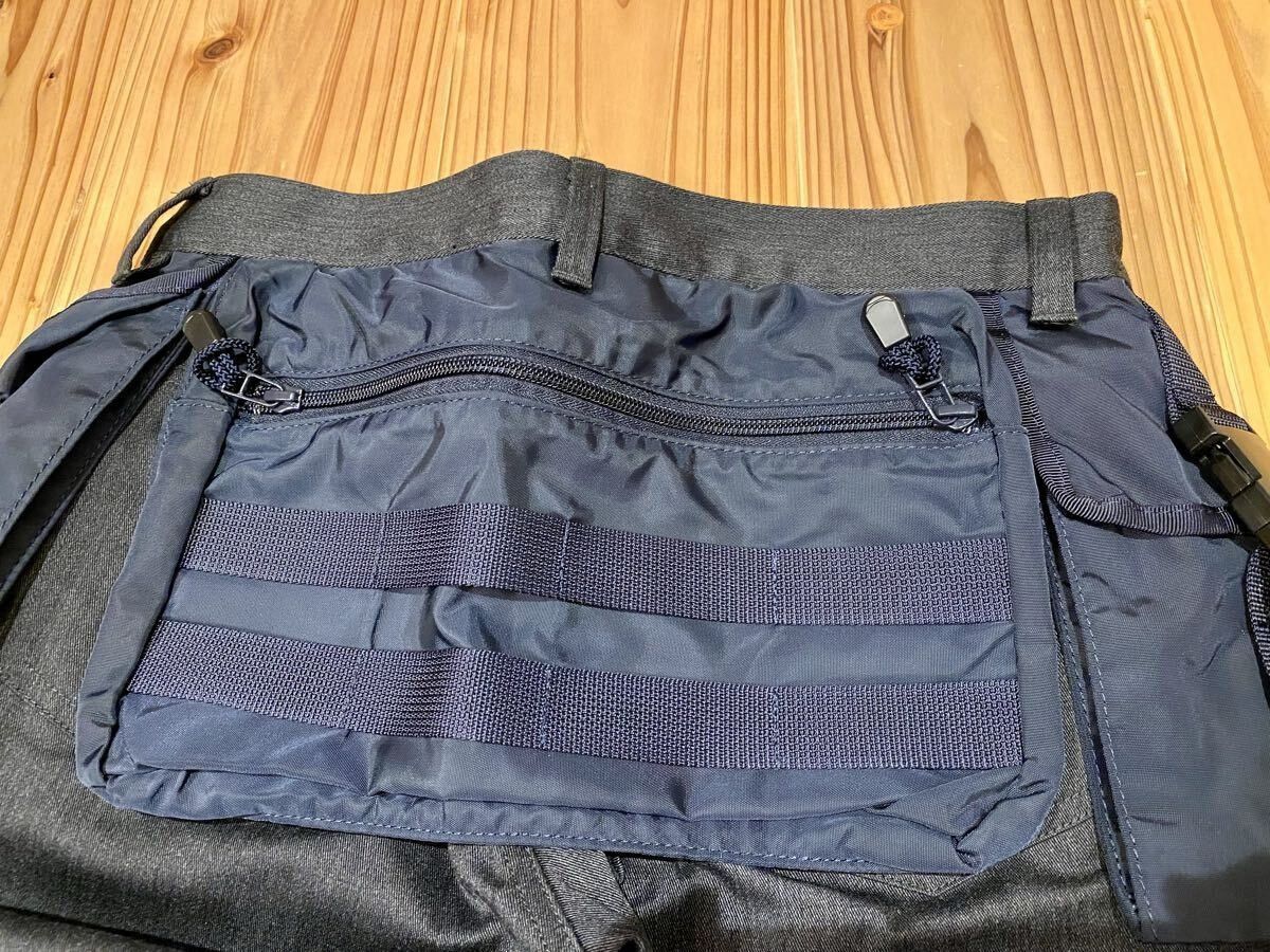 Undercover UNDERCOVER multi pouch Size US 30 / EU 46 - 4 Thumbnail