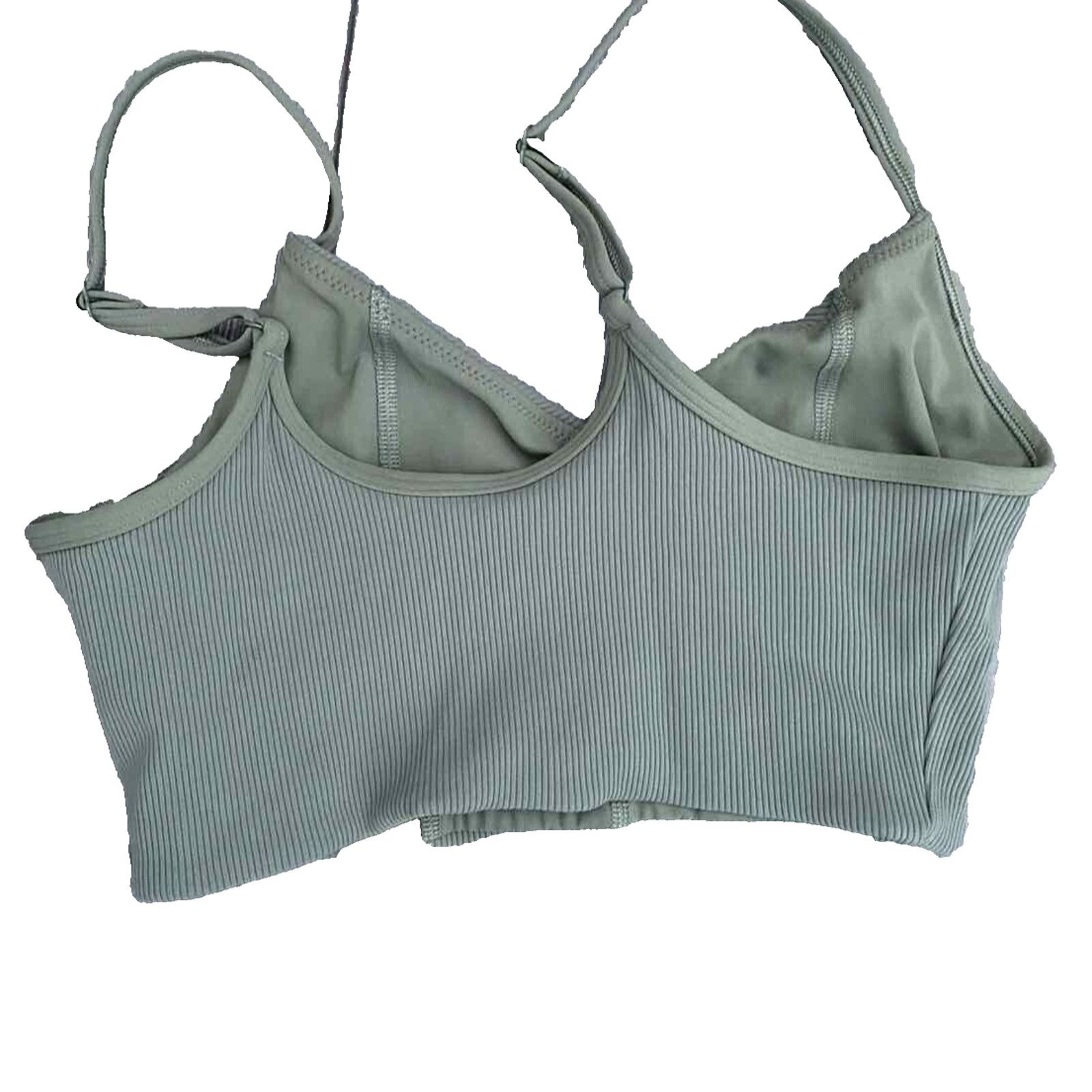 Affliction OFFLINE by Aerie stretch support sport top petite S A000209 Size S / US 4 / IT 40 - 2 Thumbnail