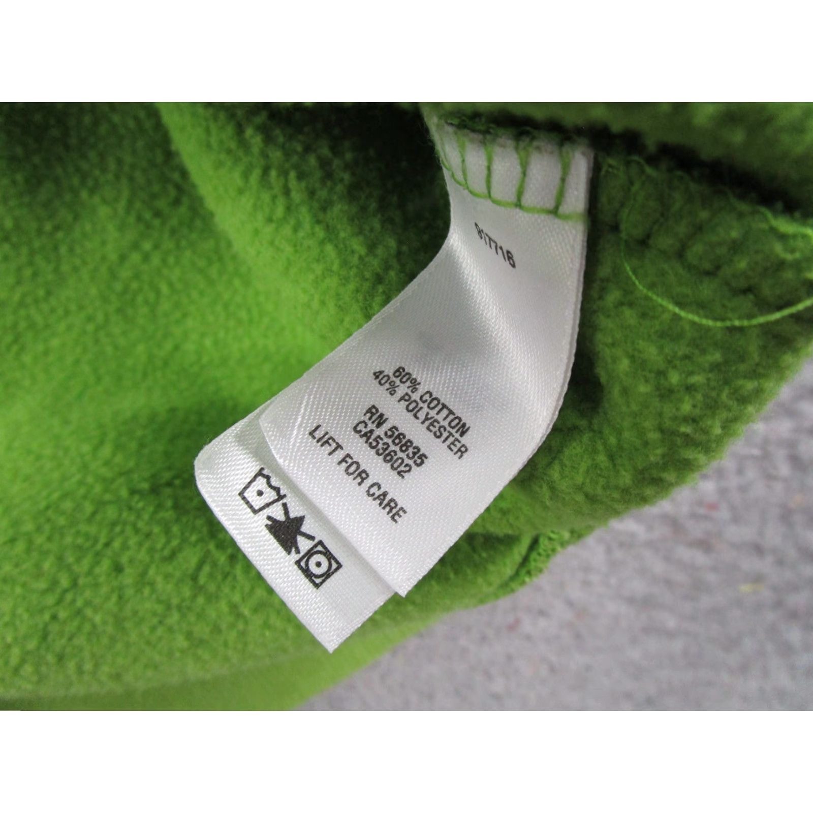 Vintage Cabela's Hoodie Pullover Women's Size L Green Logo Vintage: No (Note: Vintage field is No in specs) Size L / US 10 / IT 46 - 4 Thumbnail