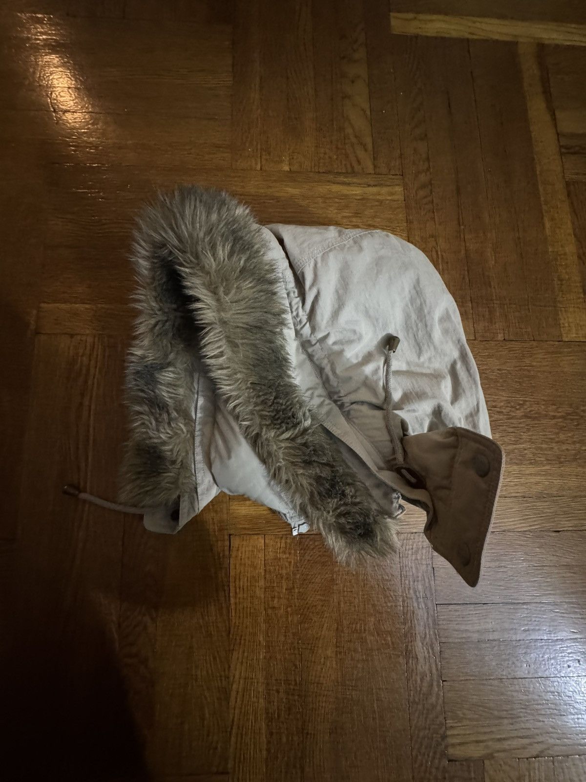 L.L. Bean Vintage LL Bean Parka w/Real Goose Down Size US XL / EU 56 / 4 - 10 Thumbnail
