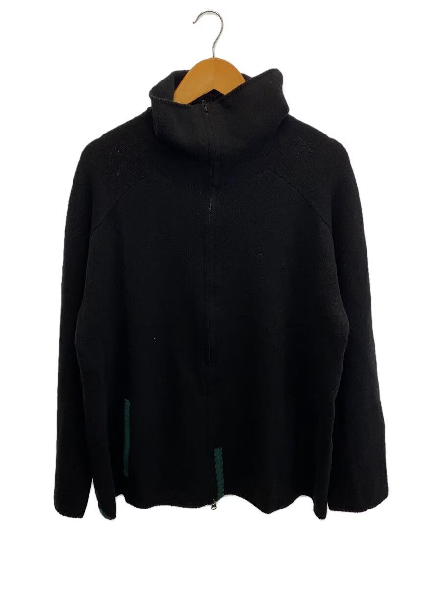 Yohji Yamamoto yohji yamamoto POUR HOMME wool knit sweater Size US M / EU 48-50 / 2 - 1 Thumbnail