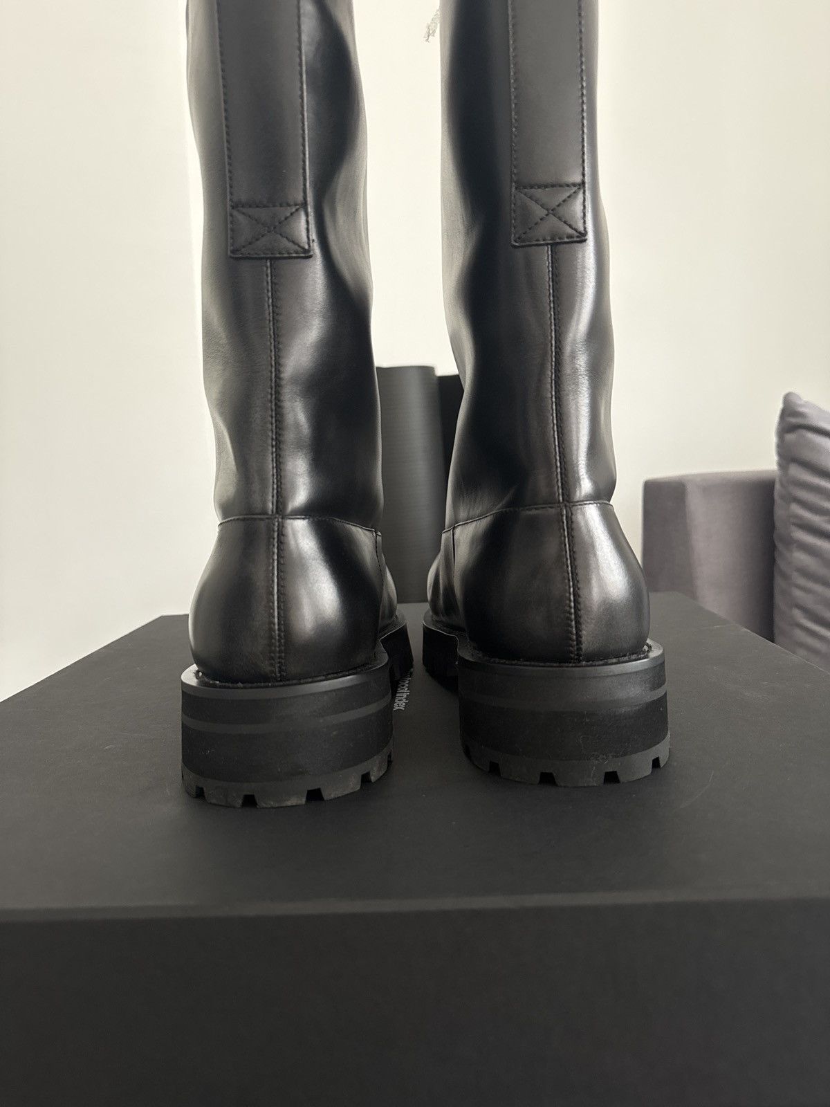 PROJECT G/R PROTOCOL INDEX SHAFT BOOTS Size US 11.5 / EU 44-45 - 9 Thumbnail
