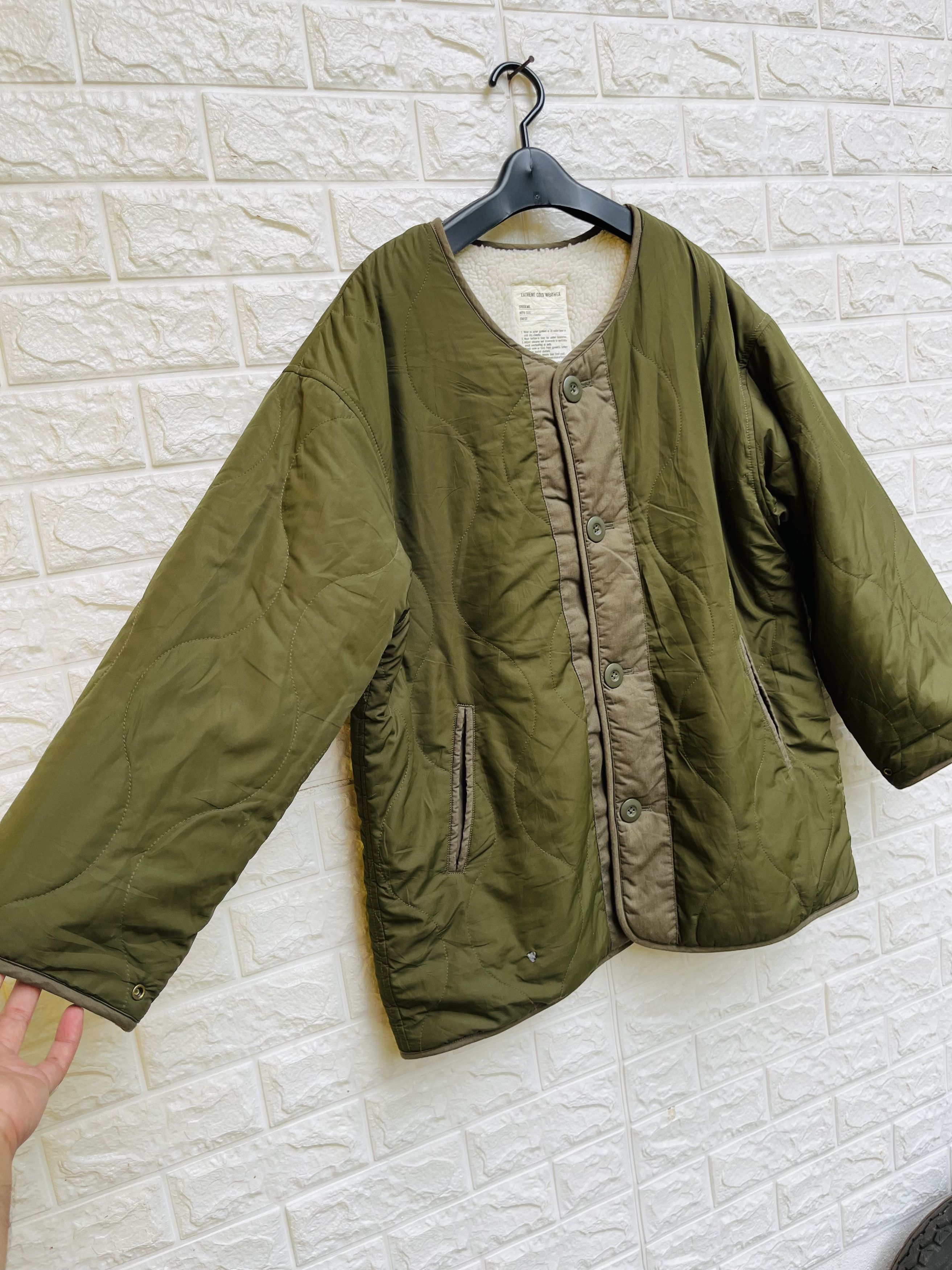 Japanese Brand Vintage Military Japanese Designer Fashion Style Size US L / EU 52-54 / 3 - 4 Thumbnail
