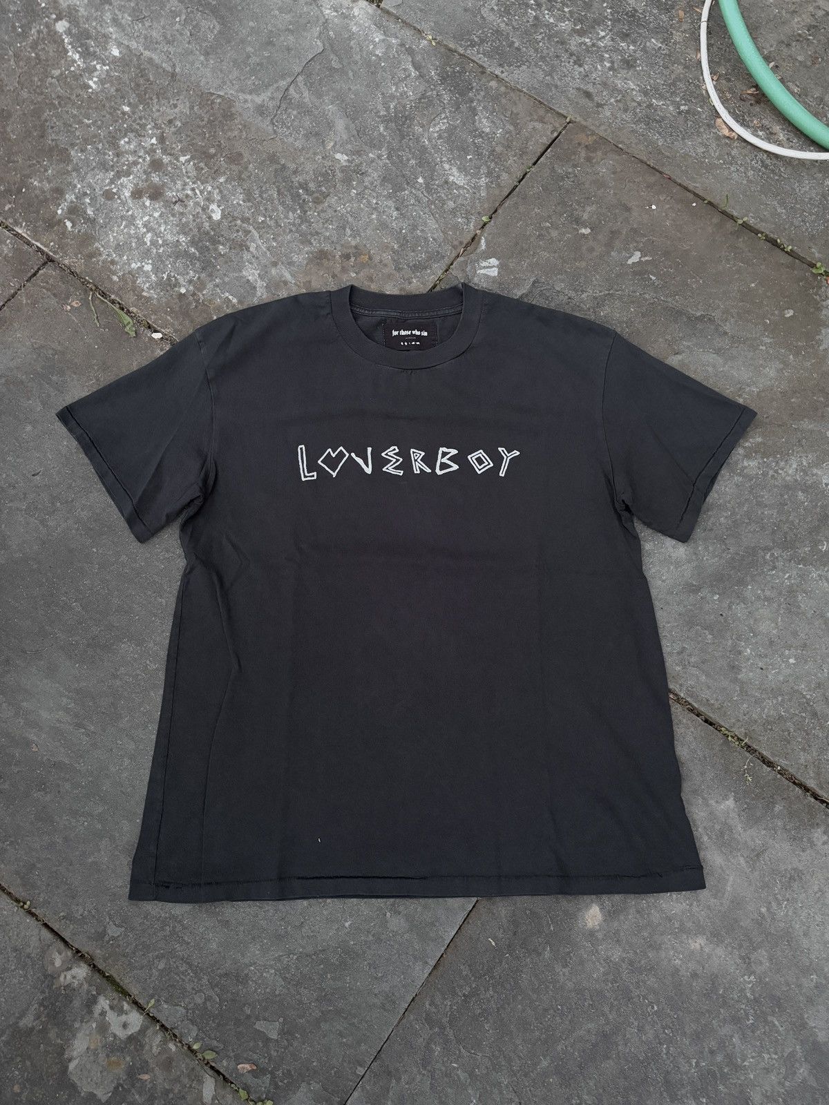 For Those Who Sin フォー・ゾーズ・フー・シンTシャツLサイズ