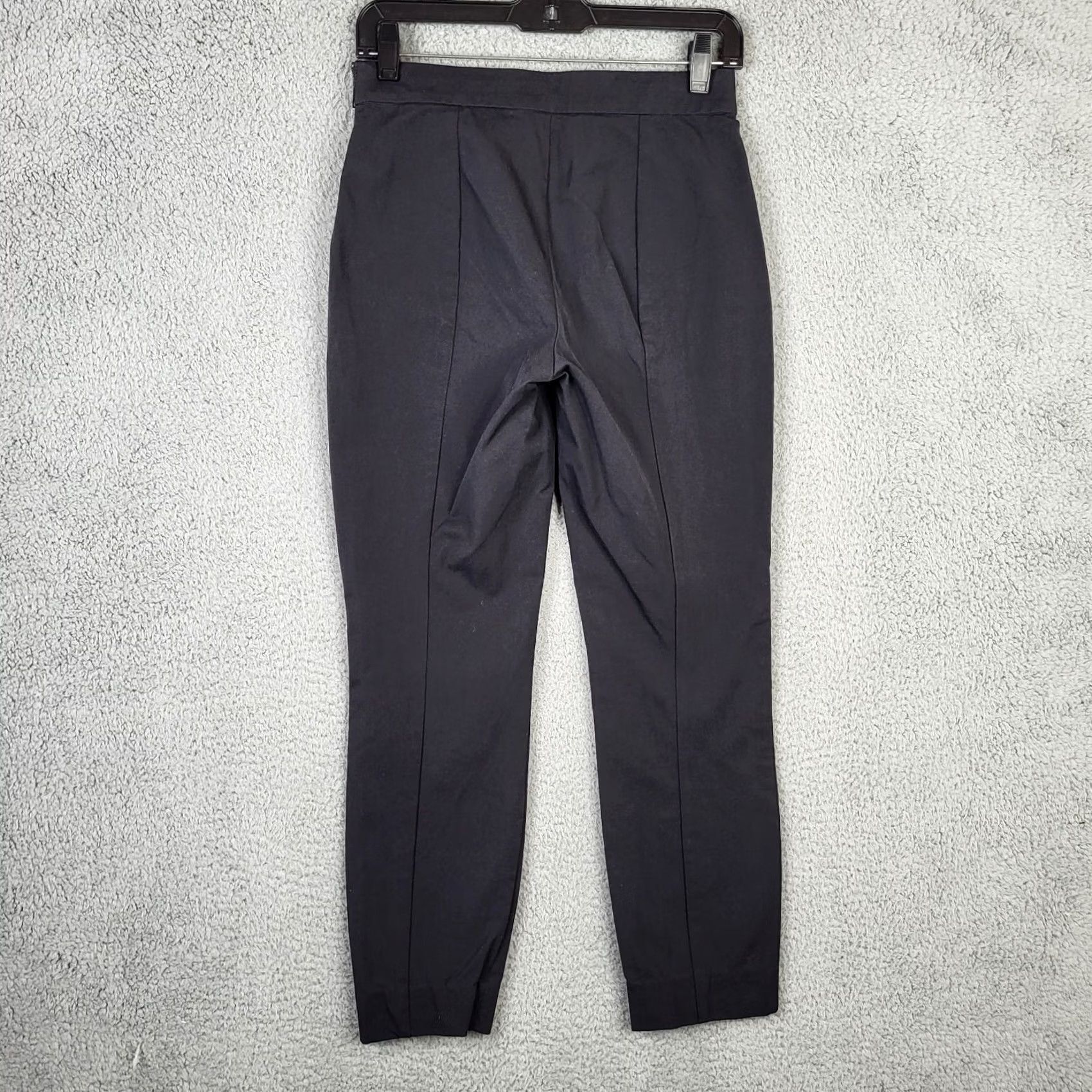 Everlane EVERLANE Women's black pull on elastic waist pants Size 2 Size 26" / US 2 / IT 38 - 2 Thumbnail
