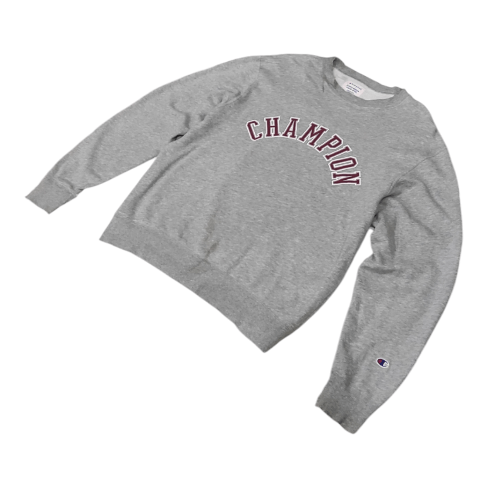 Champion Vintage Champion Spellout Crewneck Size US M / EU 48-50 / 2 - 3 Thumbnail