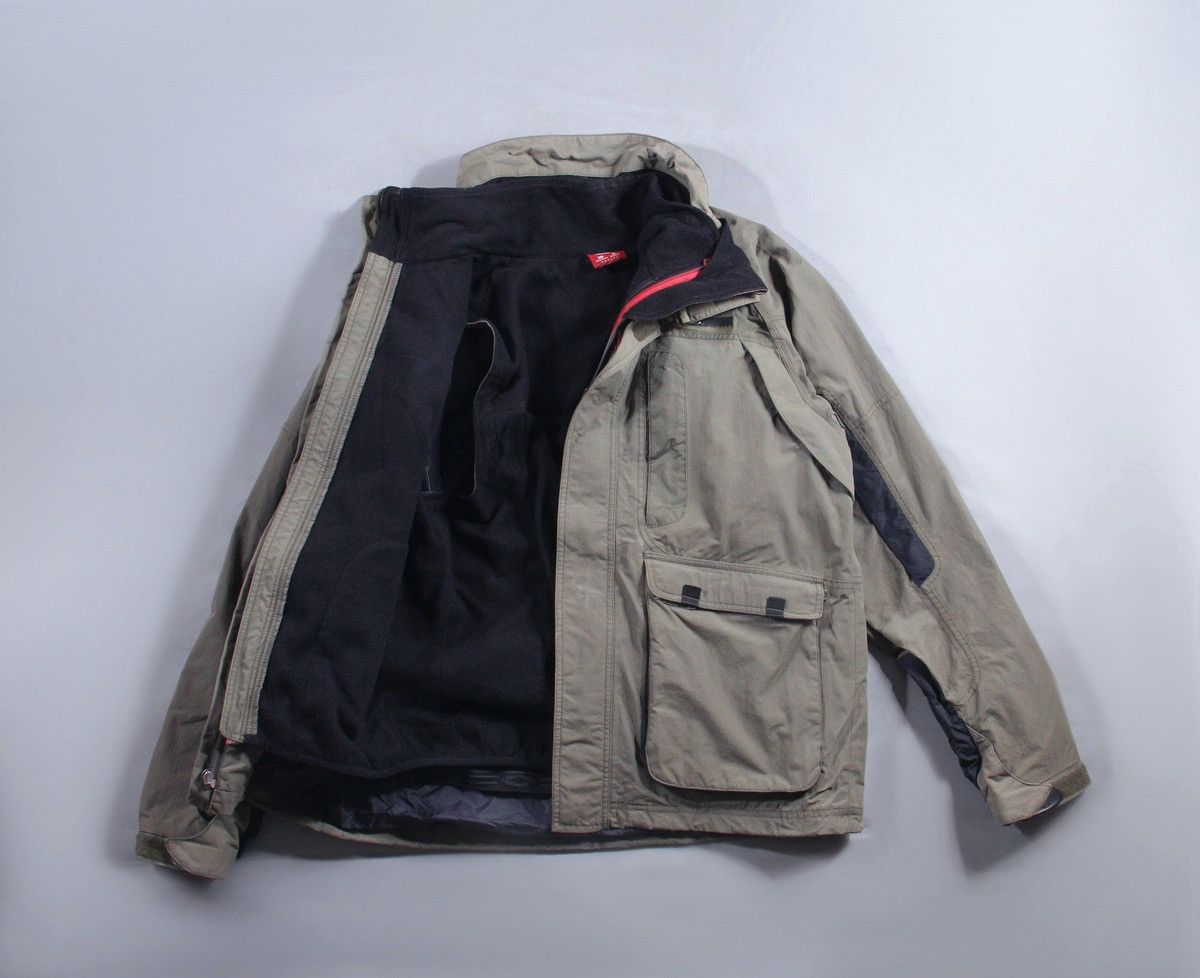 Oakley Oakley Nitro Fuel Ski Winter Vintage Goretex Jacket Tech M Size US M / EU 48-50 / 2 - 7 Thumbnail