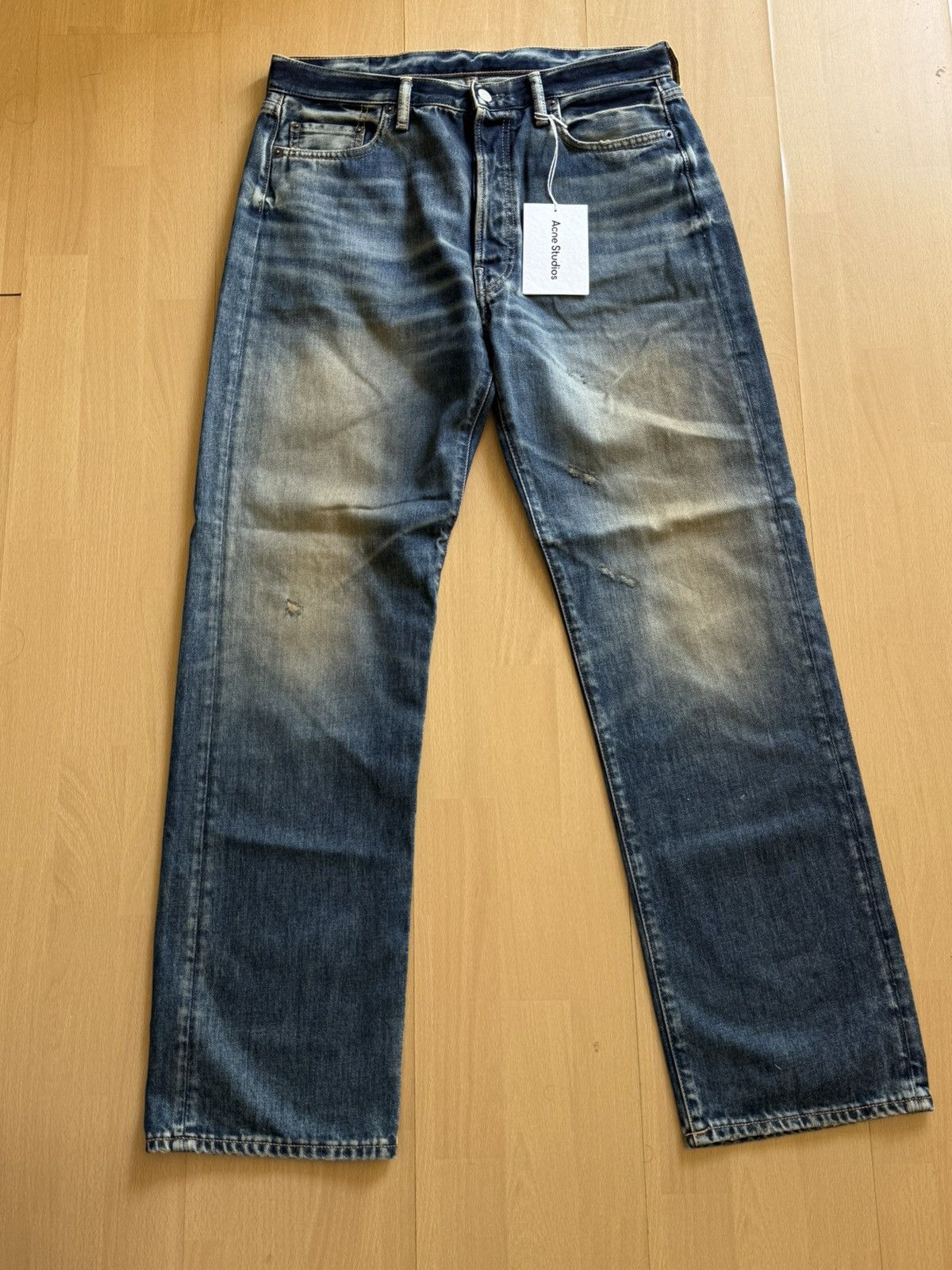 Acne Studios NWT - 1999M Rocka Size US 30 / EU 46 - 1 Thumbnail