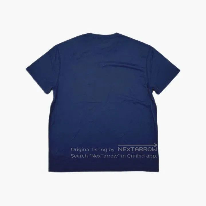 Polo Ralph Lauren Polo Ralph Lauren Solid Crew Neck Short Sleeve. Size US L / EU 52-54 / 3 - 3 Thumbnail