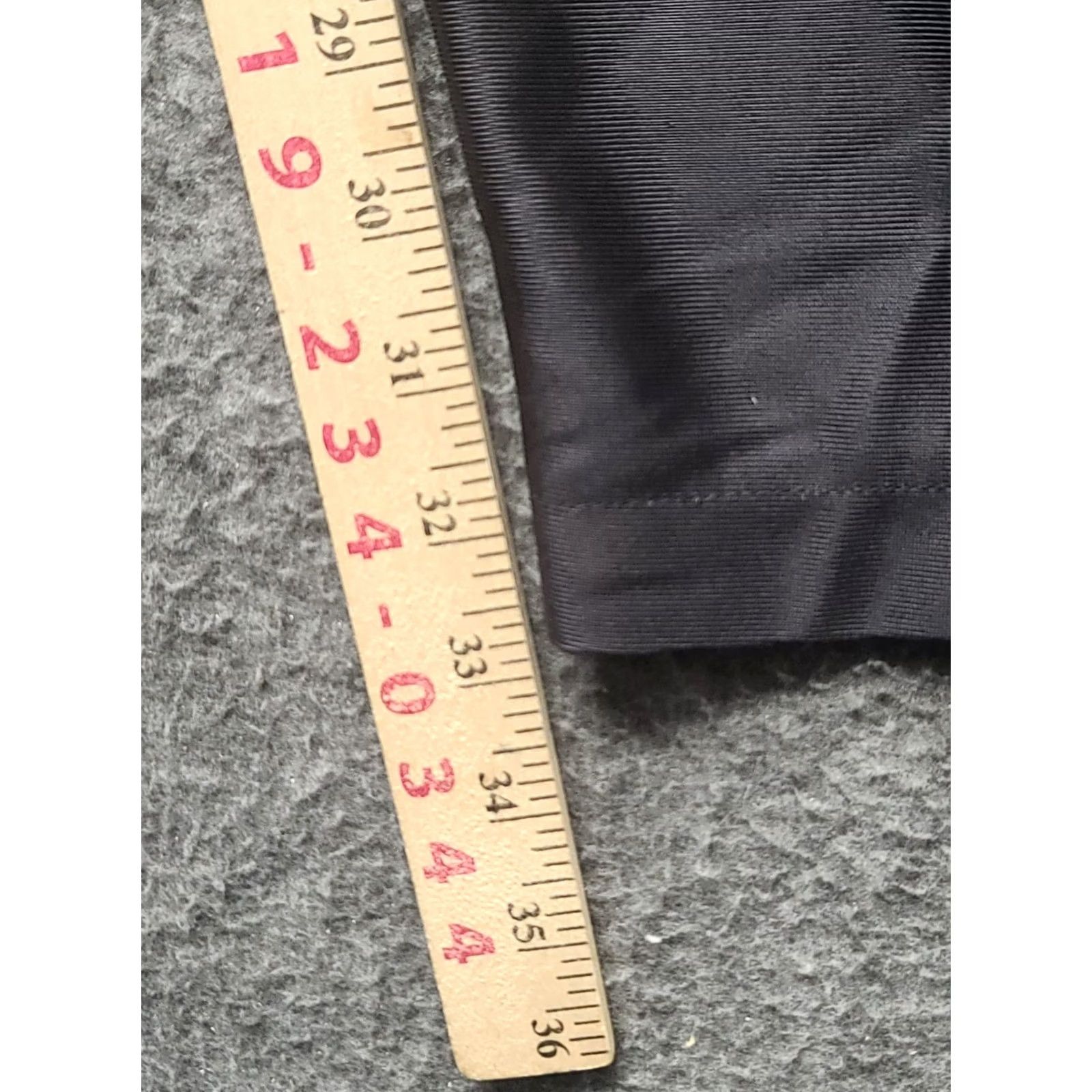 Nike VINTAGE Nike Tearaway Pants Mens XL Relaxed Fit Track Pants Athletic Sports Black 90s Nike Sports Mens XL Black Size US 36 / EU 52 - 6 Thumbnail