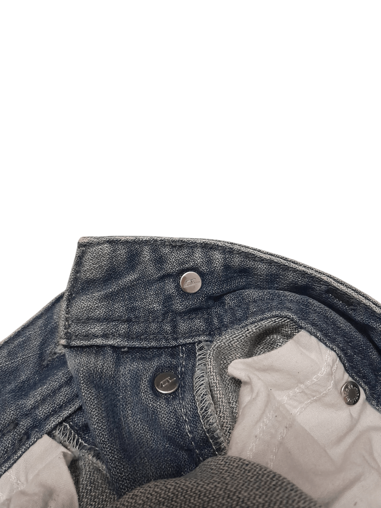 Diesel Diesel Viker Denim Division (S 285) Waist 32 Size US 32 / EU 48 - 10 Thumbnail