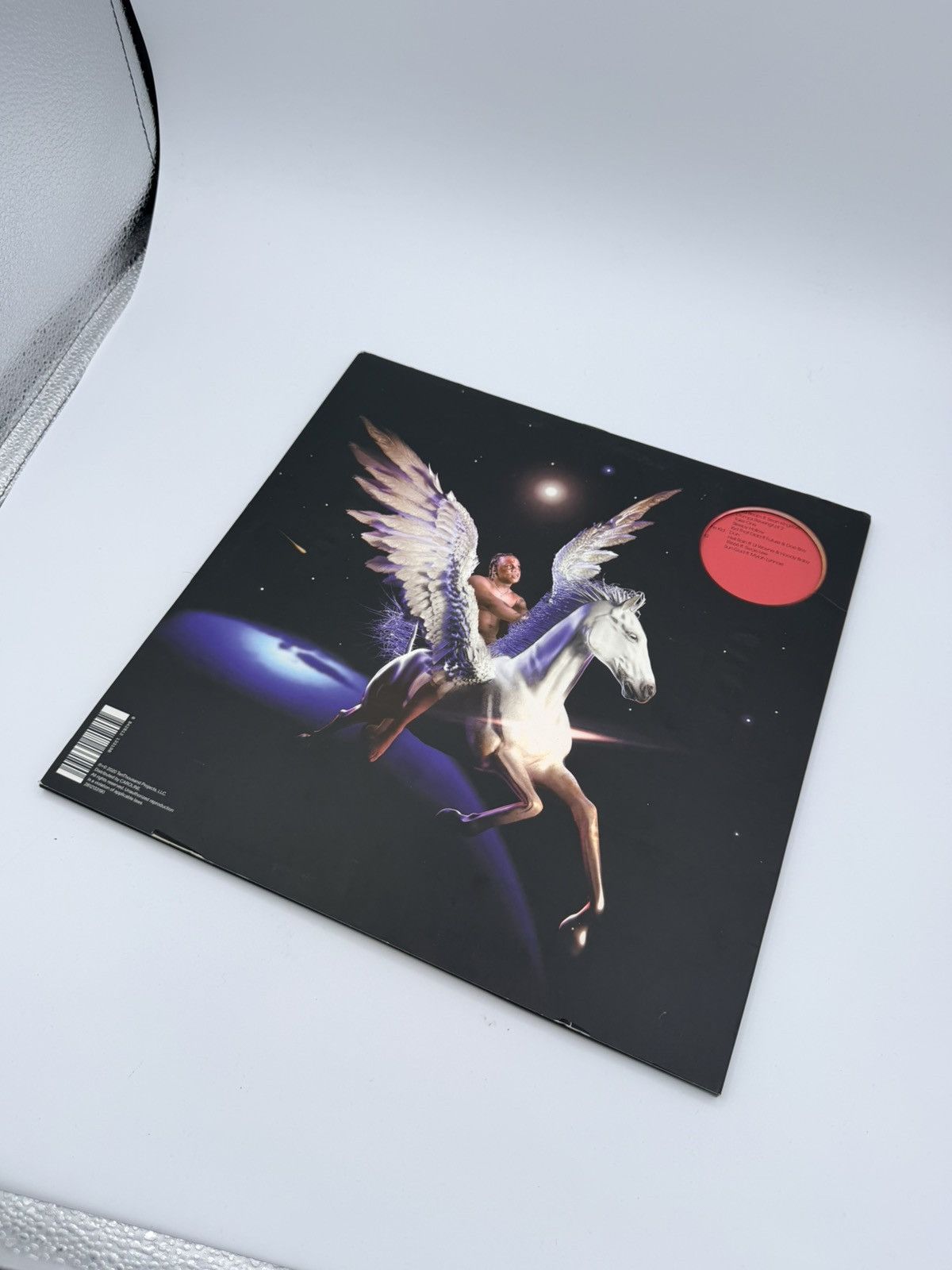 Trippie Redd Trippie Red Album Signed Auto Size ONE SIZE - 3 Thumbnail