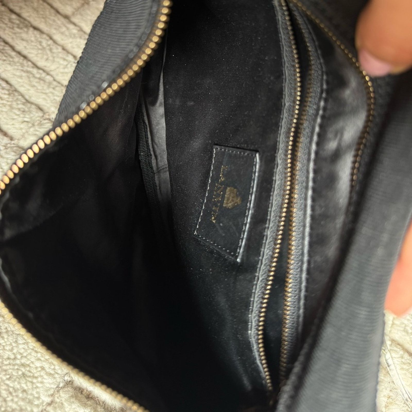 Lanvin Lanvin Snakeskin Satchel Size ONE SIZE - 5 Thumbnail