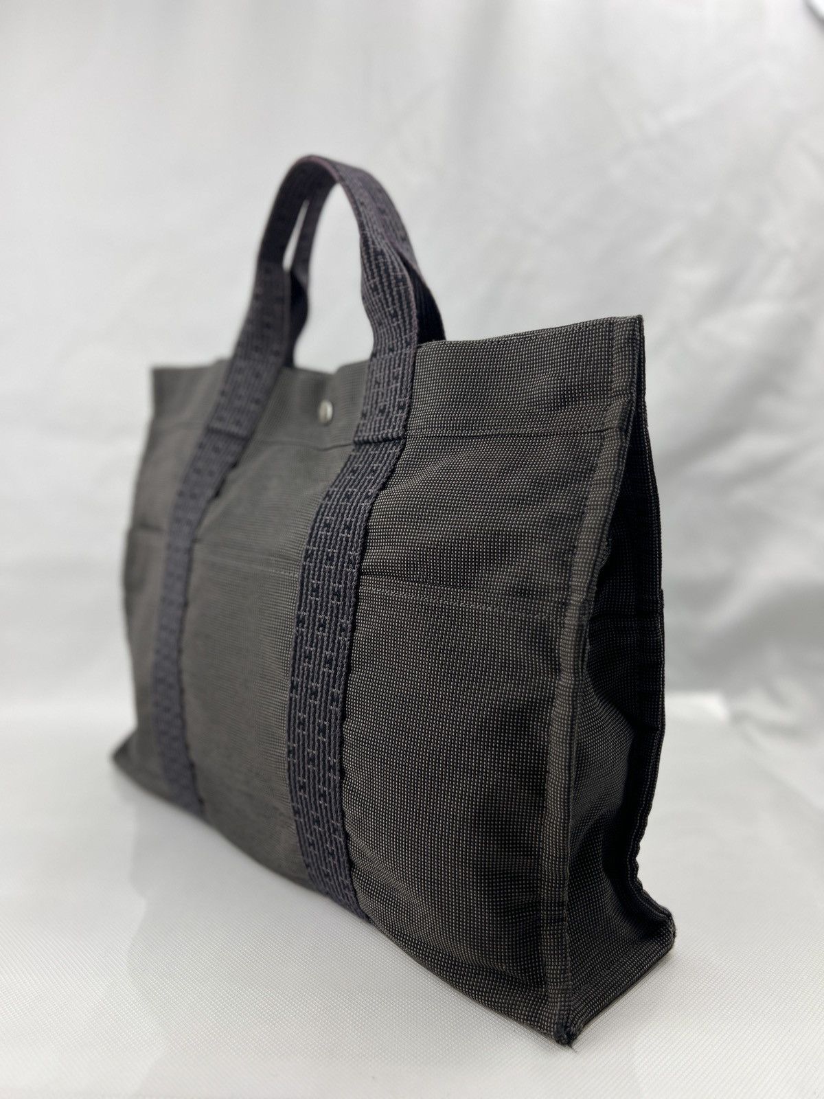 Hermes Hermes Gray Herline MM Size ONE SIZE - 6 Thumbnail