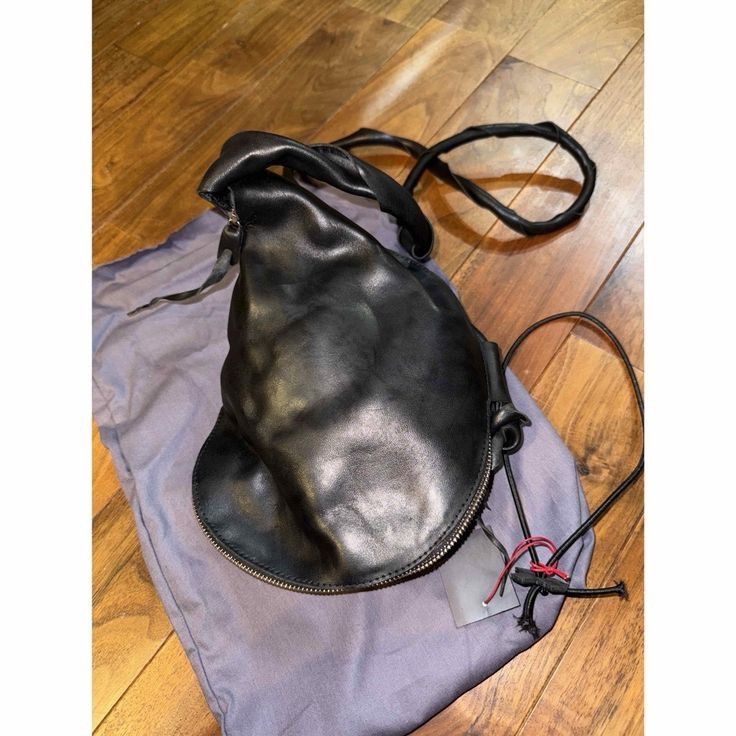 Ma+ M.A+ Small Snail Bag Size ONE SIZE - 1 Thumbnail