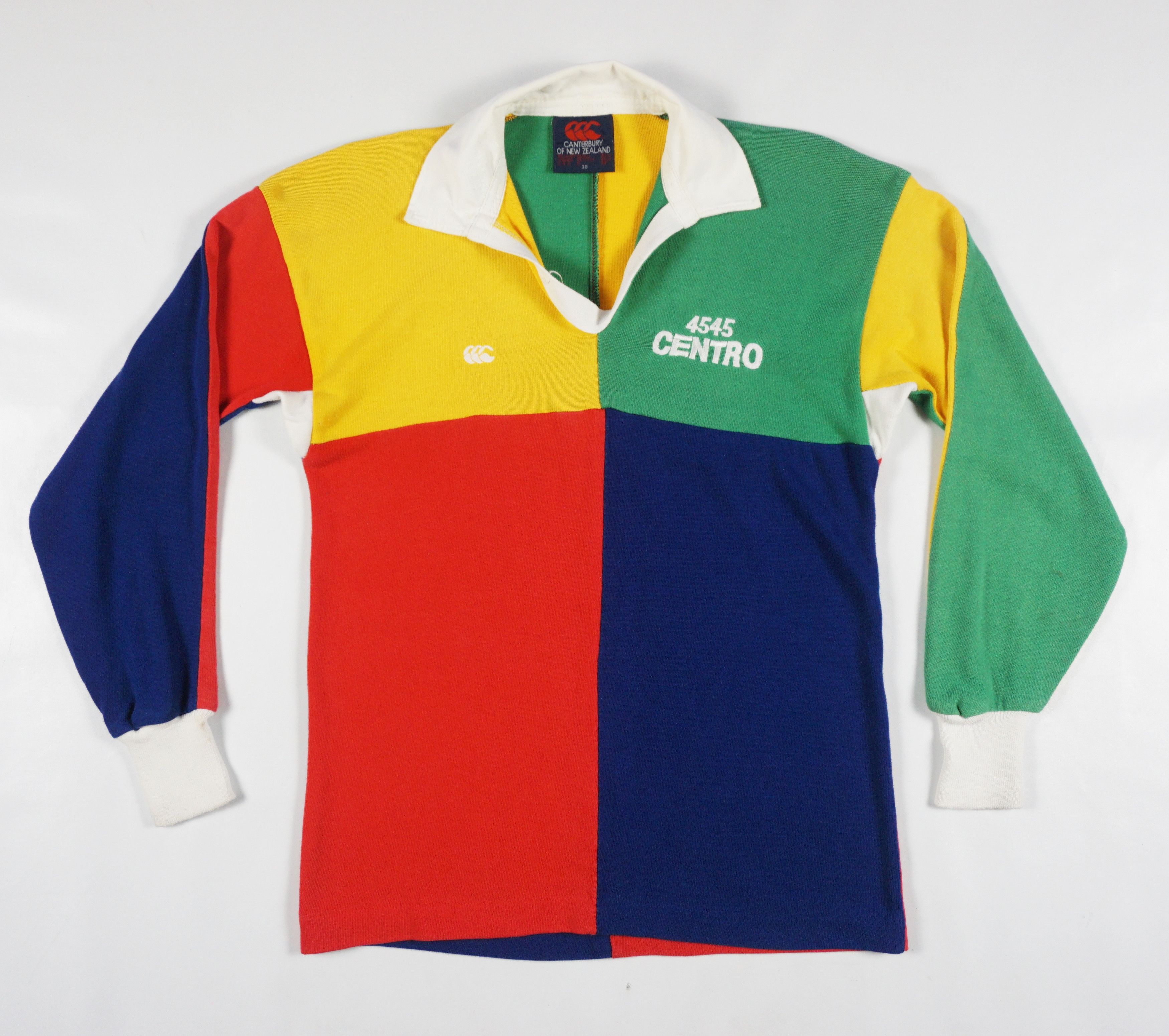 Canterbury of New Zealand Canterbury of New Zealand Size S Vintage 80s Rugby Polos Size US S / EU 44-46 / 1 - 1 Thumbnail