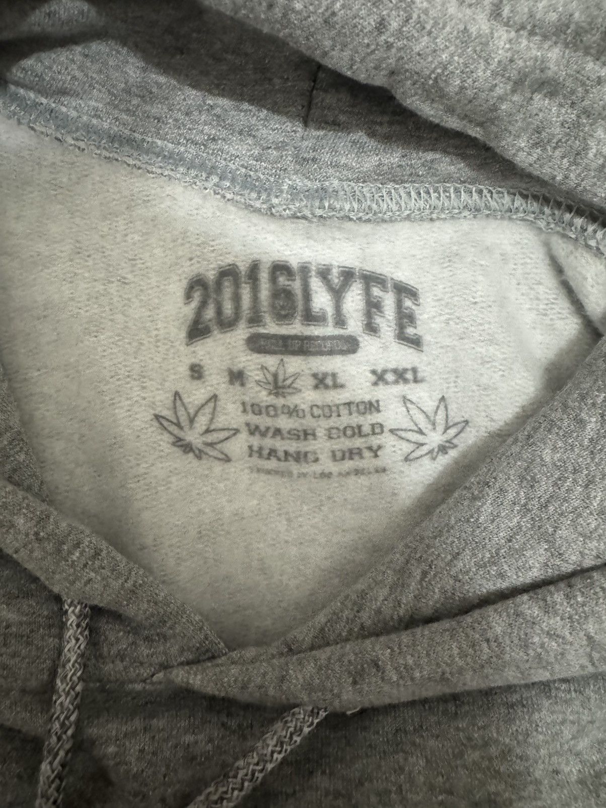 Other SMOKEDOPE2016 EU TOUR MERCH Size US L / EU 52-54 / 3 - 5 Thumbnail