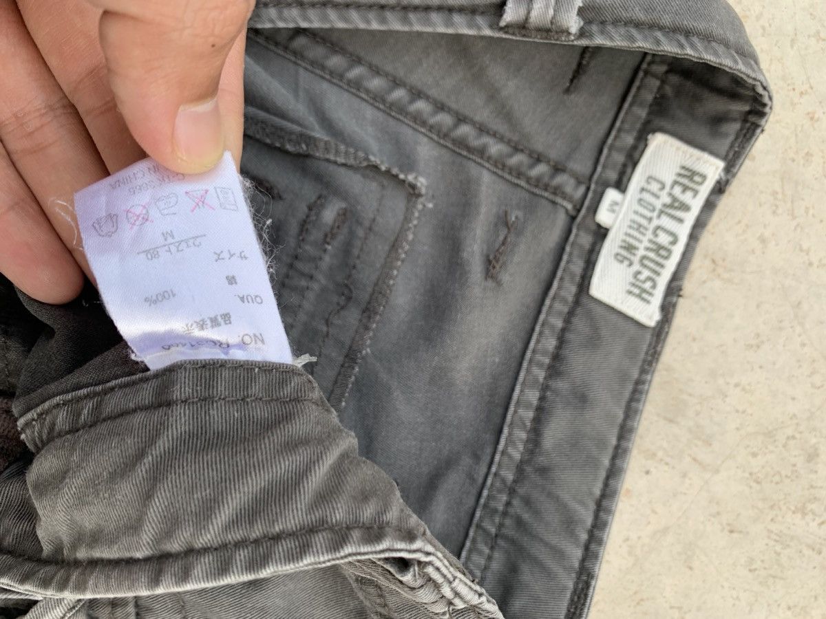 Japanese Brand JapaneseBrand Tactical 3D Pocket Baggy Cargo Pant ERL Size US 32 / EU 48 - 6 Thumbnail