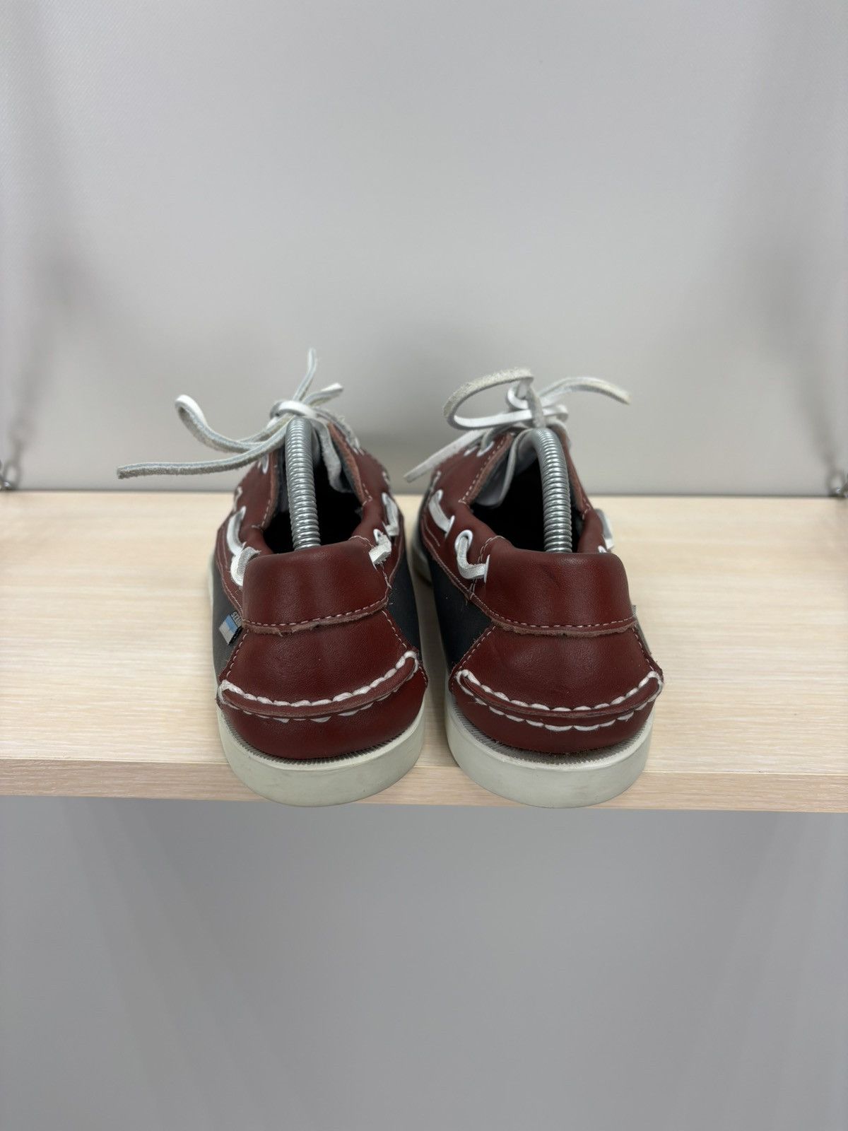 Sebago Mens shoes Sebago Size 41 Color Multicolor Size US 8 / EU 41 - 6 Thumbnail
