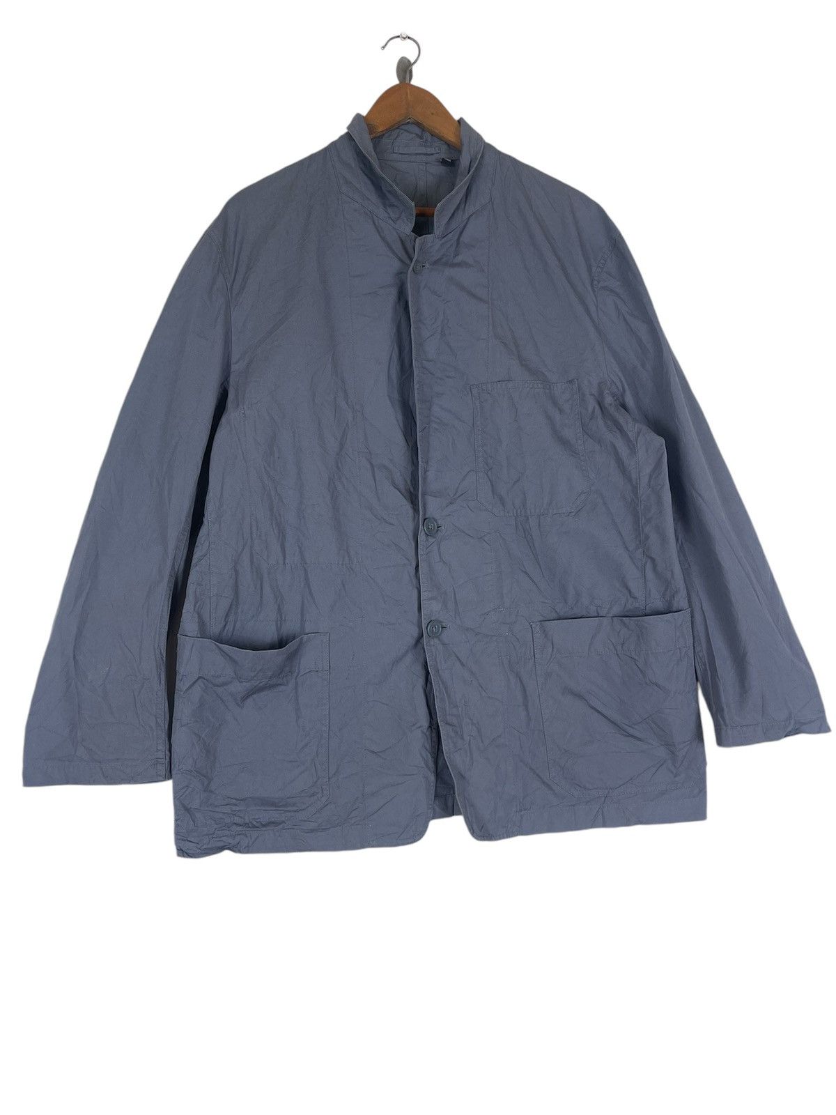 Undercover × Uniqlo UNIQLO UNDERCOVER LIGHT JACKET Size US XXL / EU 58 / 5 - 3 Thumbnail