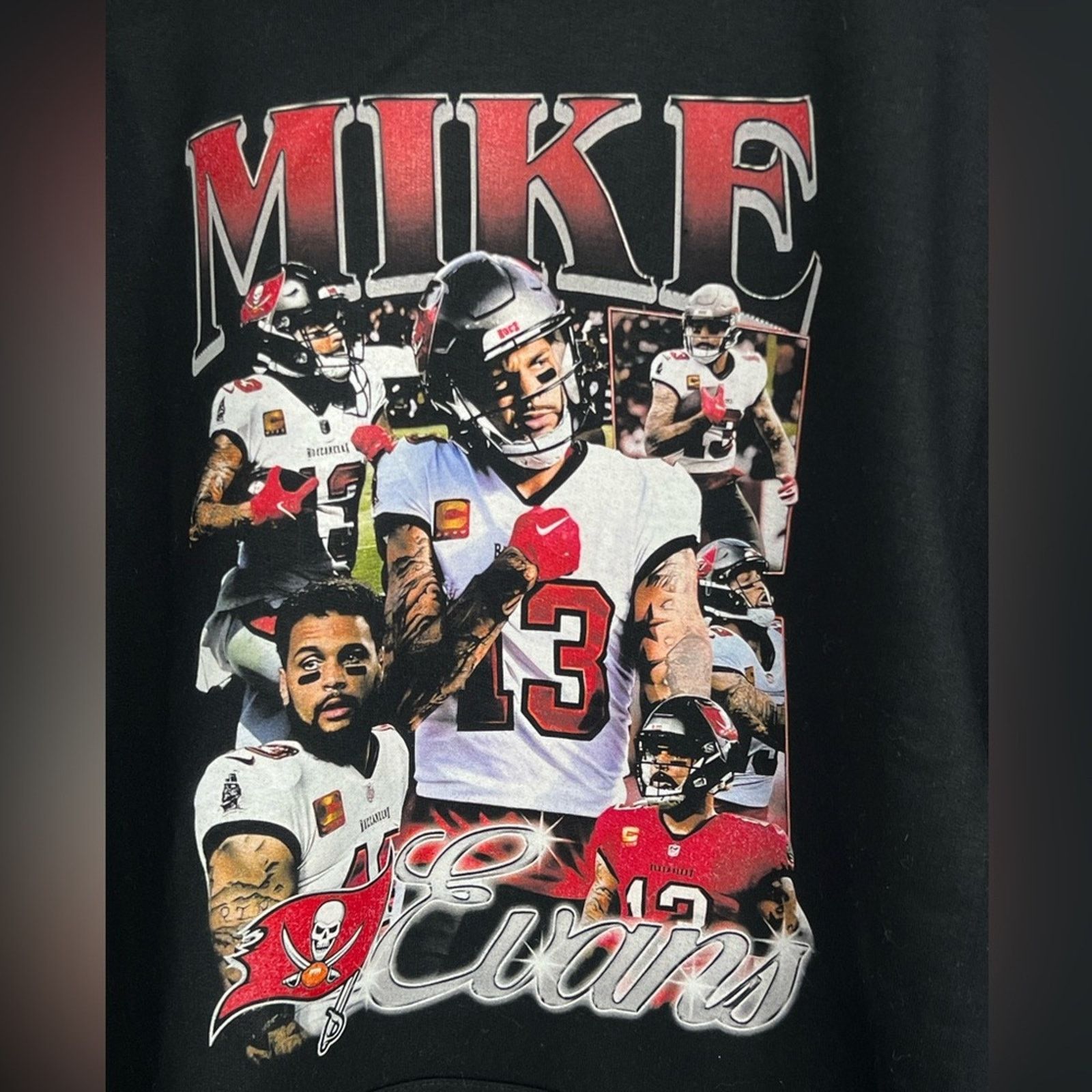 Rap Tees TAMPA BIG MIKE RAP STYLE QUALITY HOODIE SIZE LARGE Size US L / EU 52-54 / 3 - 2 Thumbnail