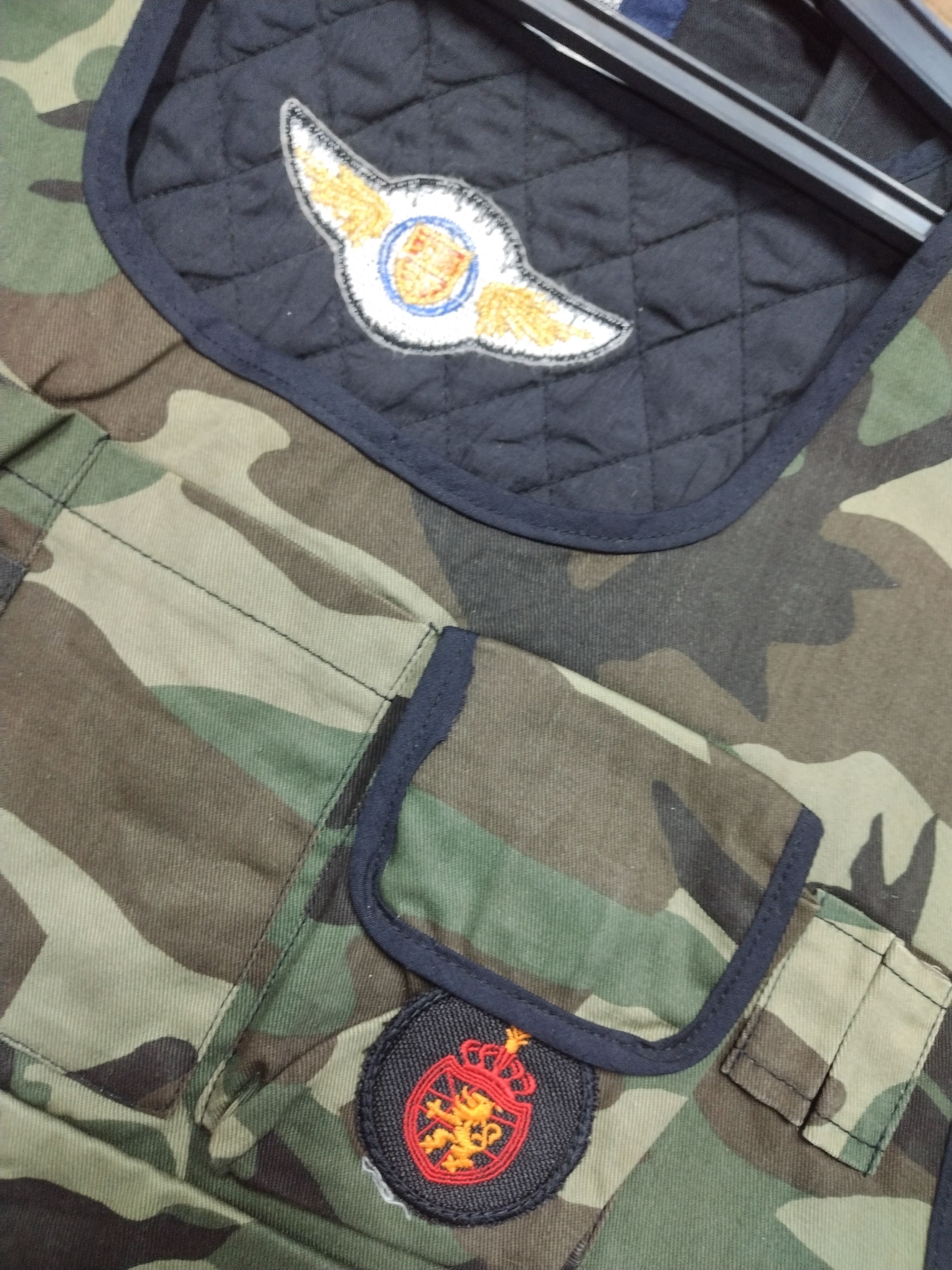 Outdoor Research 3 PCS NICE DESIGN UTILITY CASUAL VESTS NETTING AND CAMOO Size US L / EU 52-54 / 3 - 6 Thumbnail